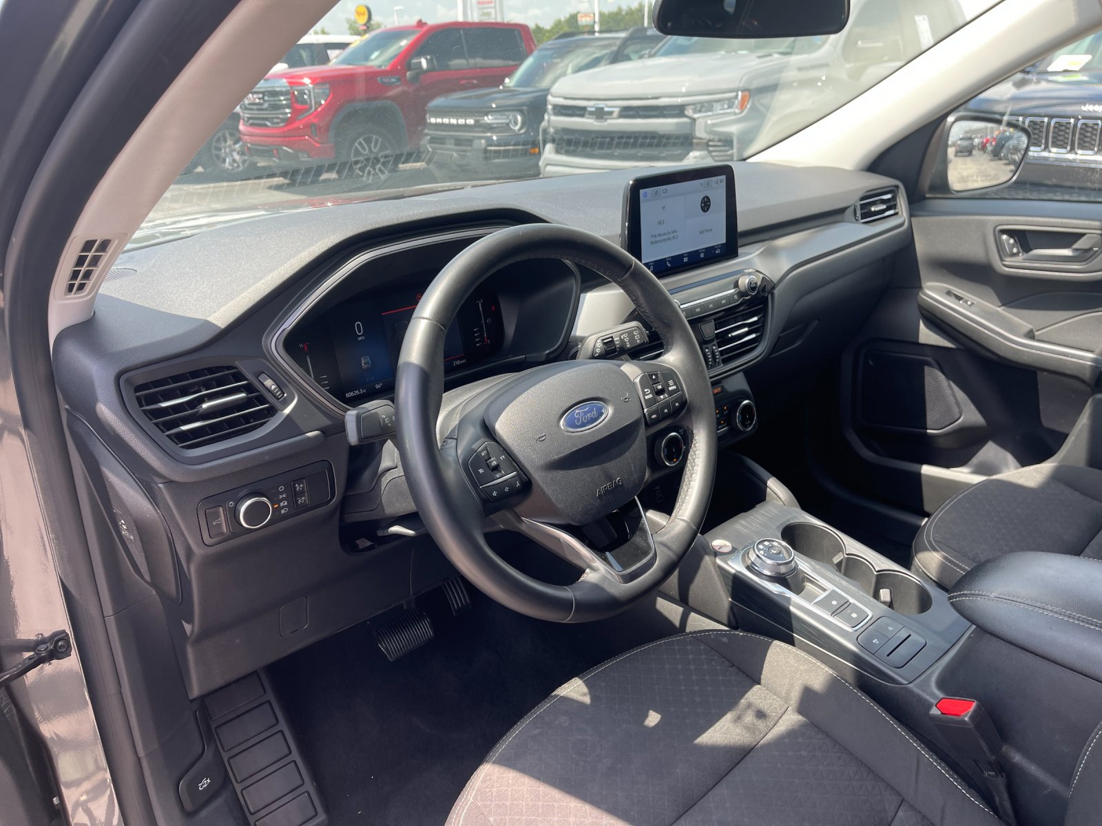 Used 2024 Gray Ford Active image 11