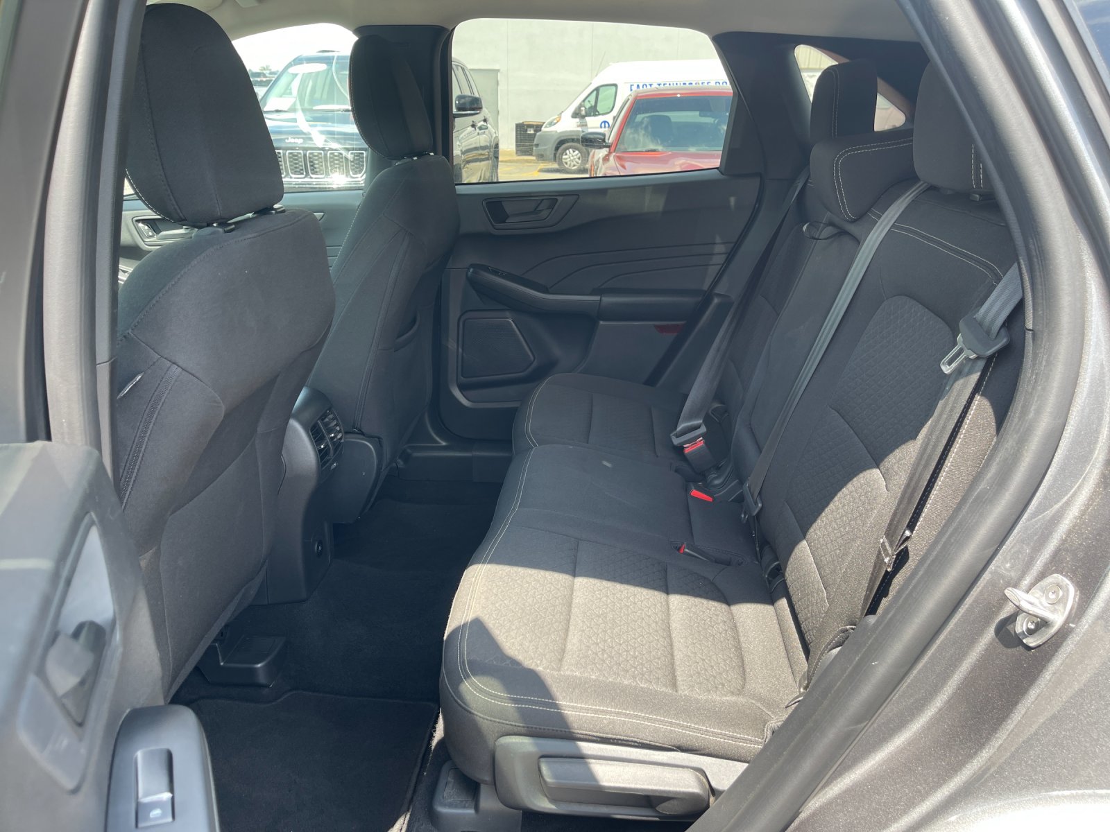 Used 2024 Gray Ford Active image 14