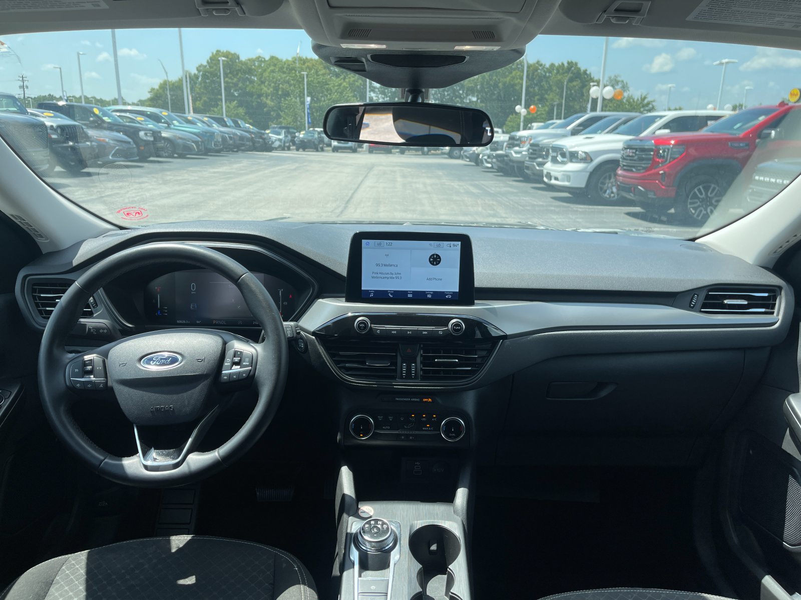 Used 2024 Gray Ford Active image 15
