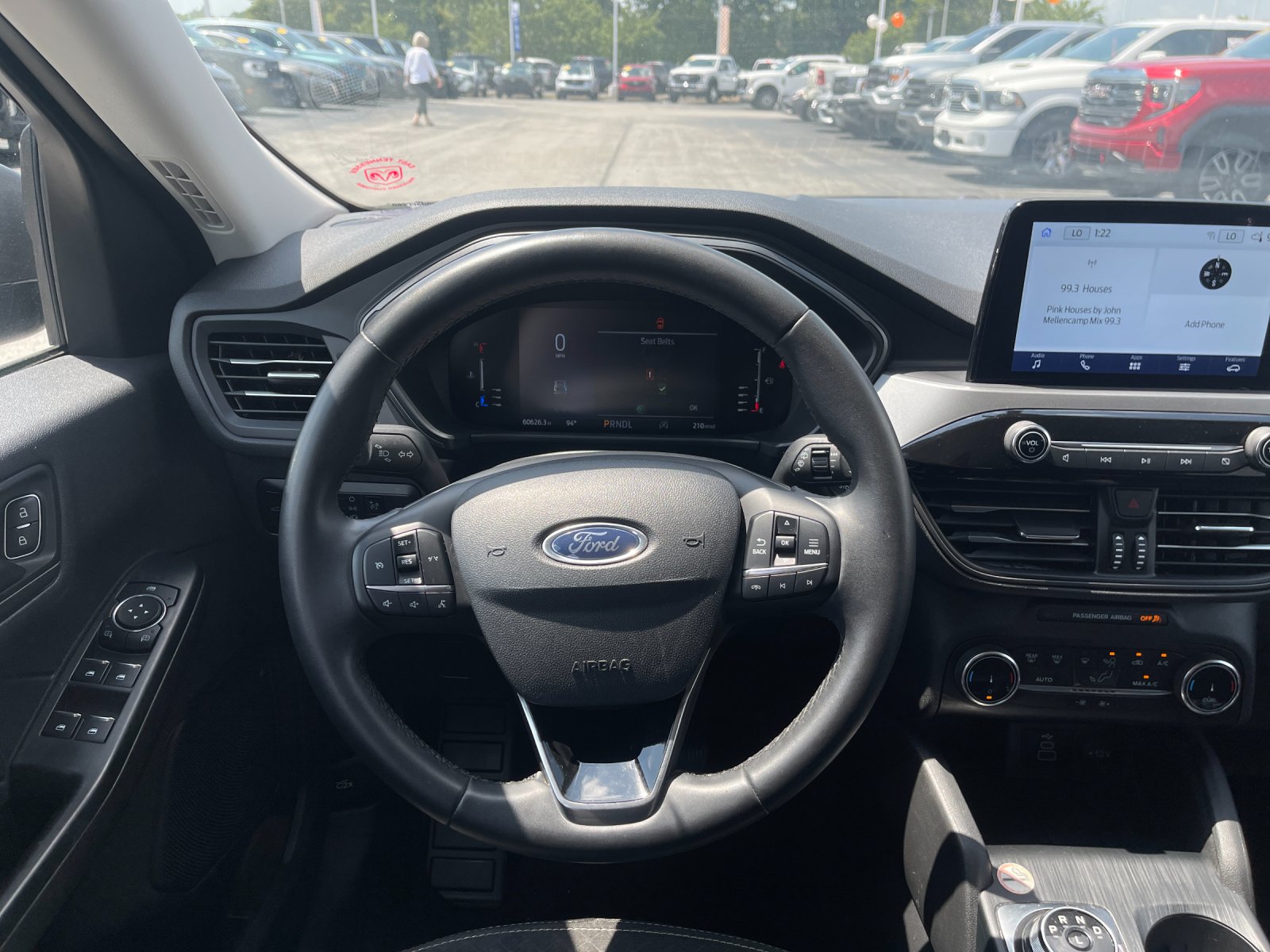 Used 2024 Gray Ford Active image 16