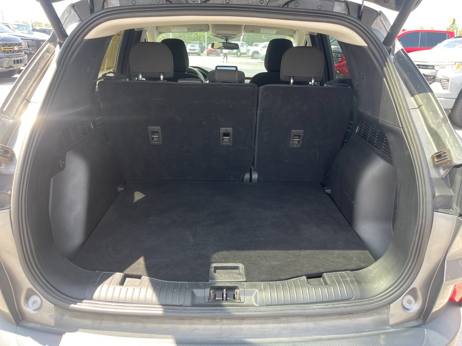 Used 2024 Gray Ford Active image 17