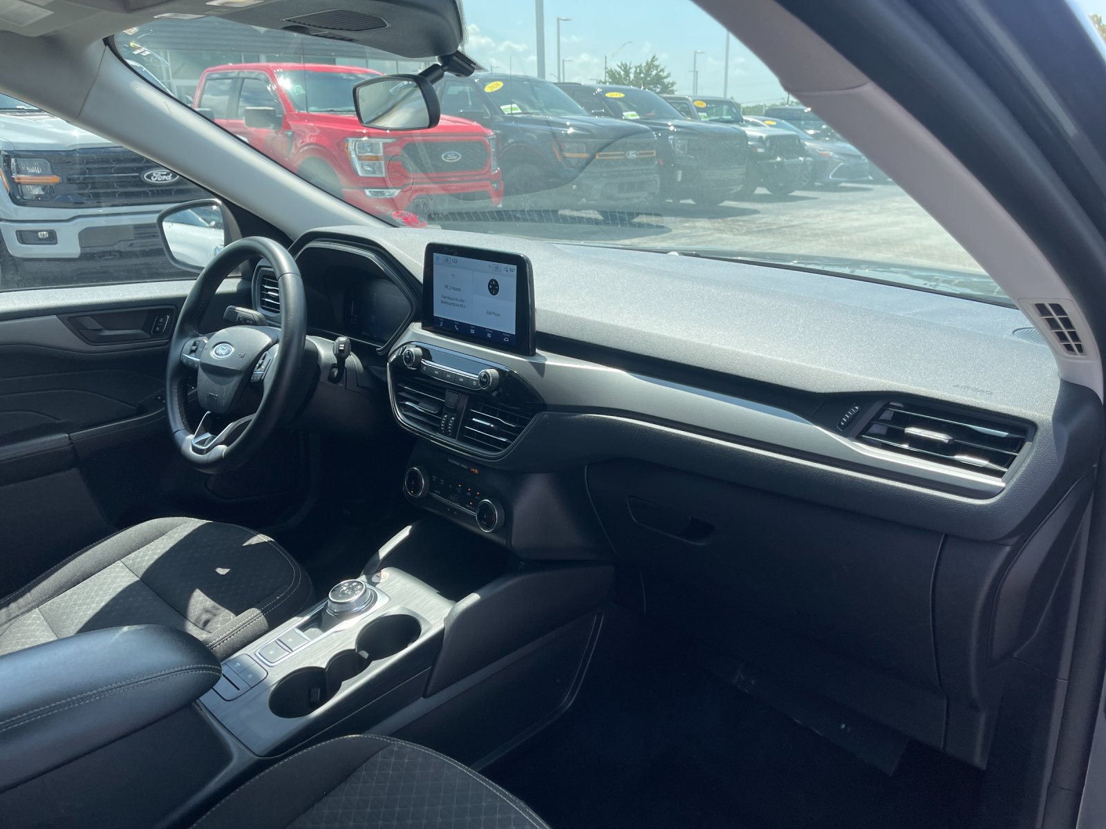 Used 2024 Gray Ford Active image 18