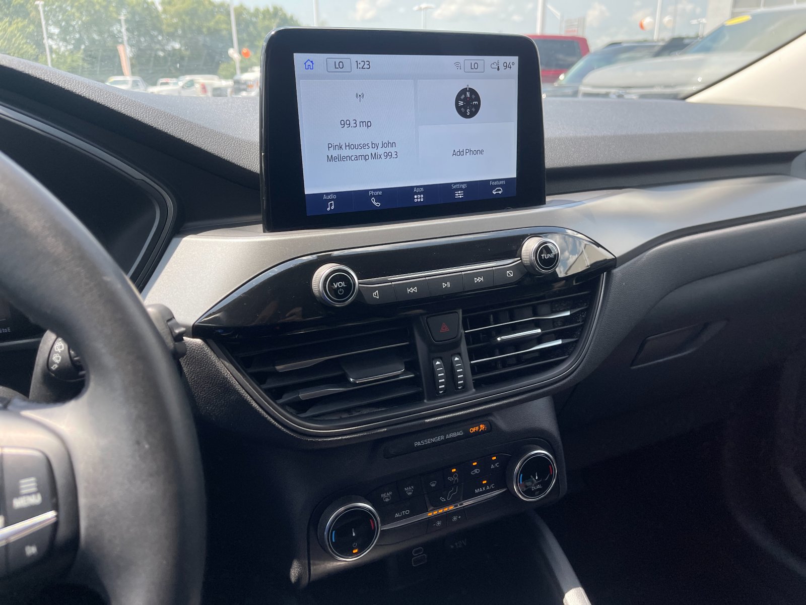 Used 2024 Gray Ford Active image 20