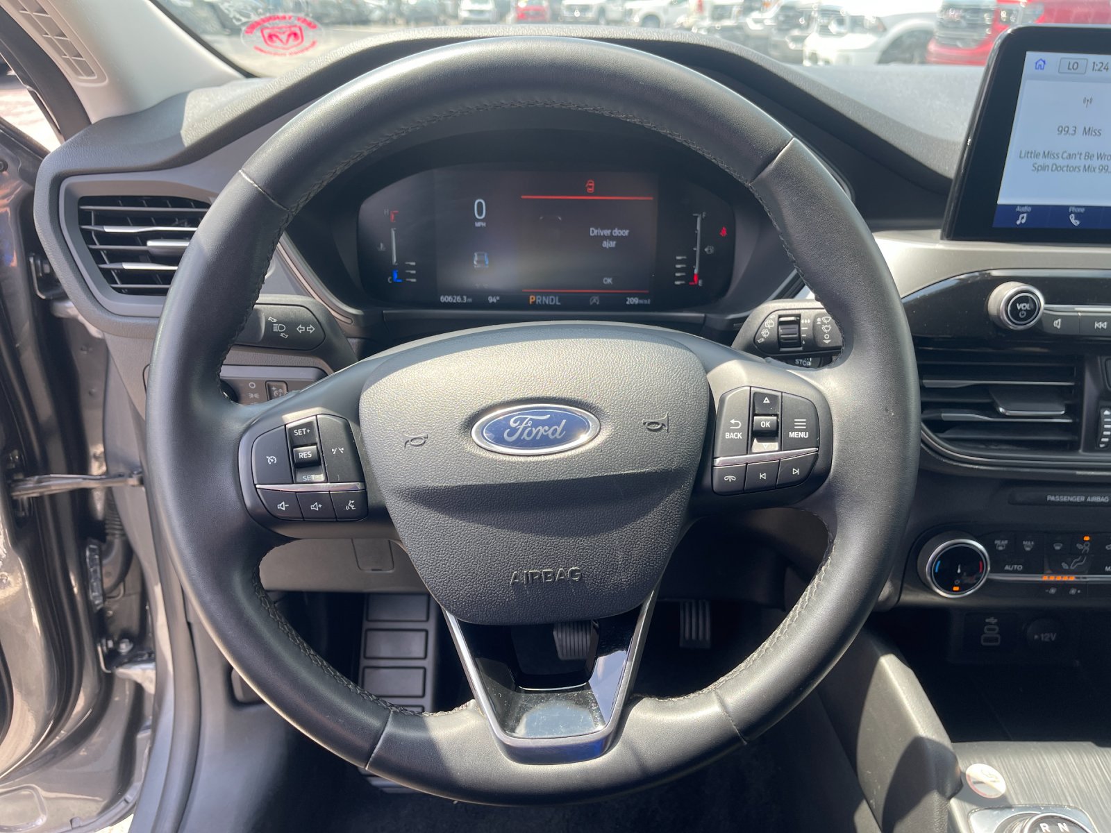 Used 2024 Gray Ford Active image 25
