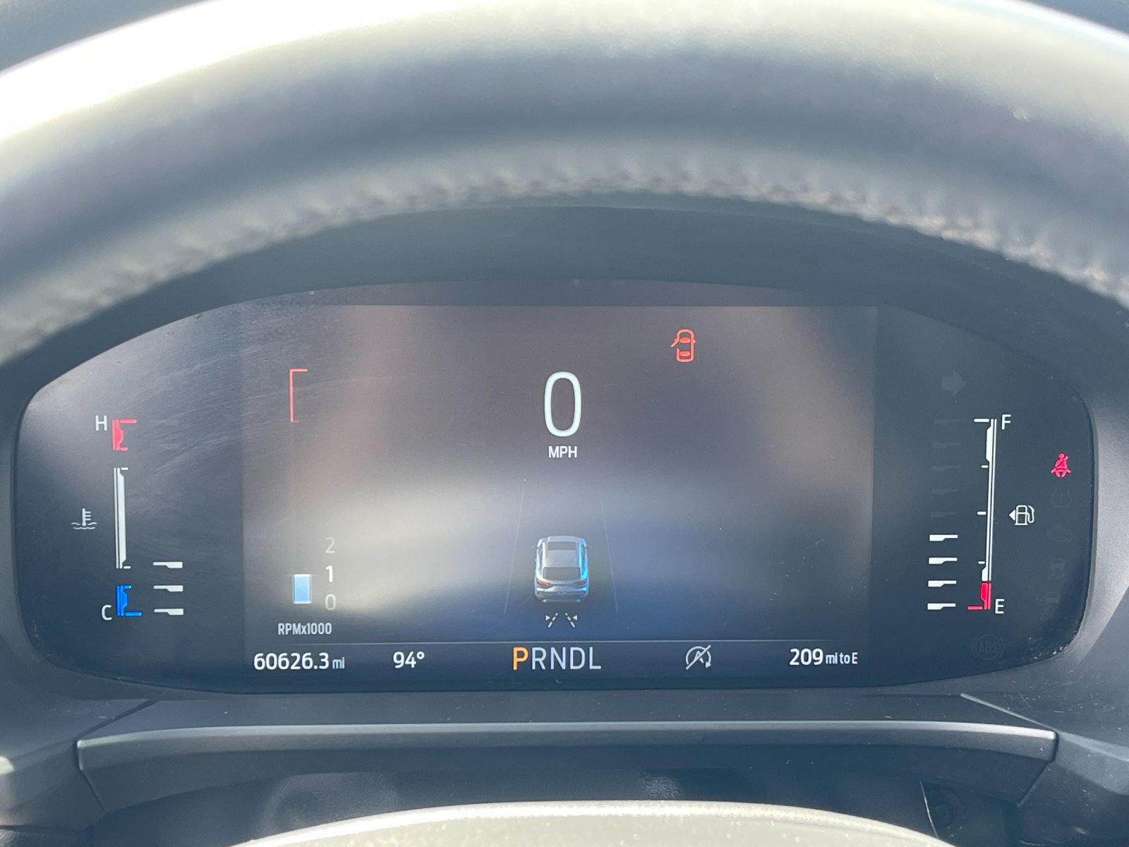 Used 2024 Gray Ford Active image 28