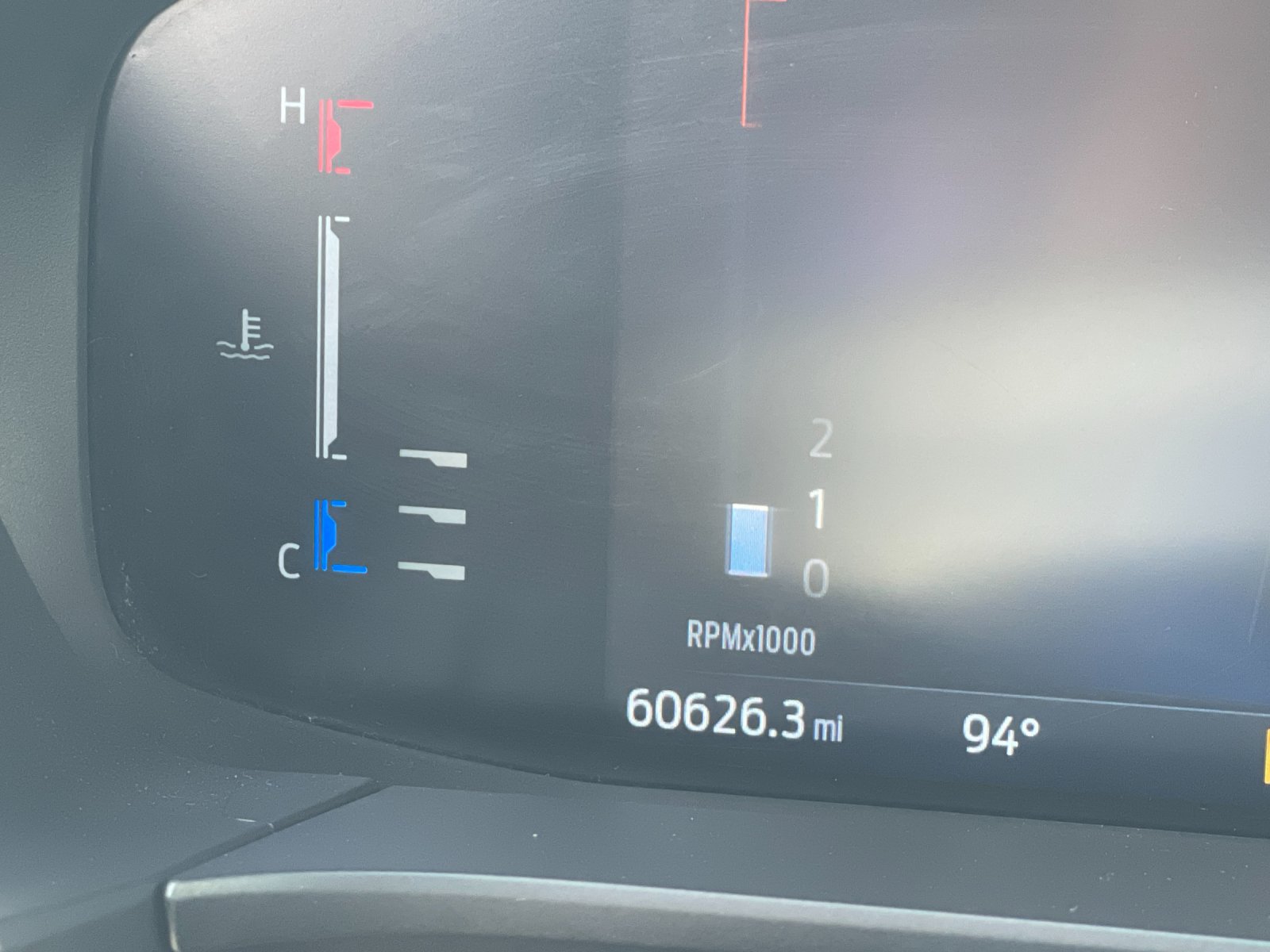 Used 2024 Gray Ford Active image 29