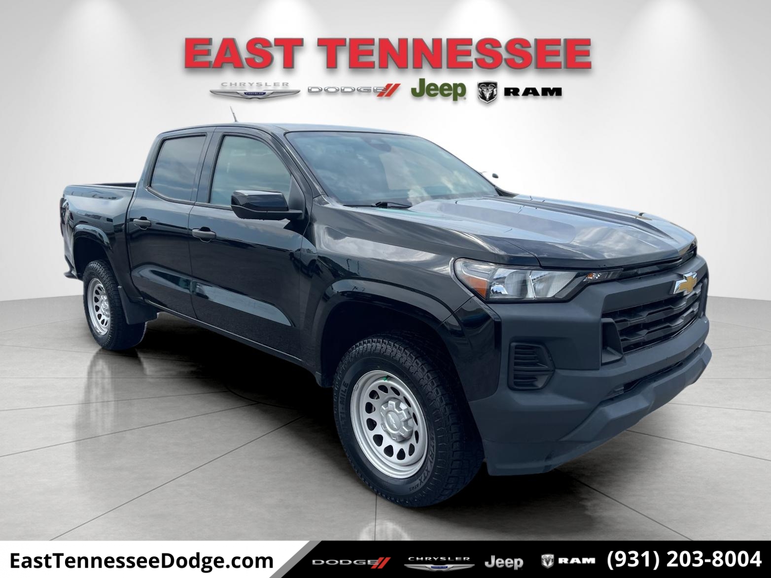 2023 Chevrolet Colorado Work Truck