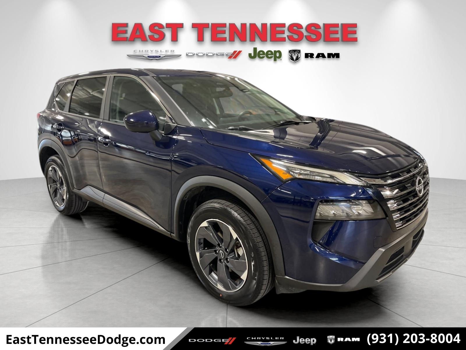 2024 Nissan Rogue
