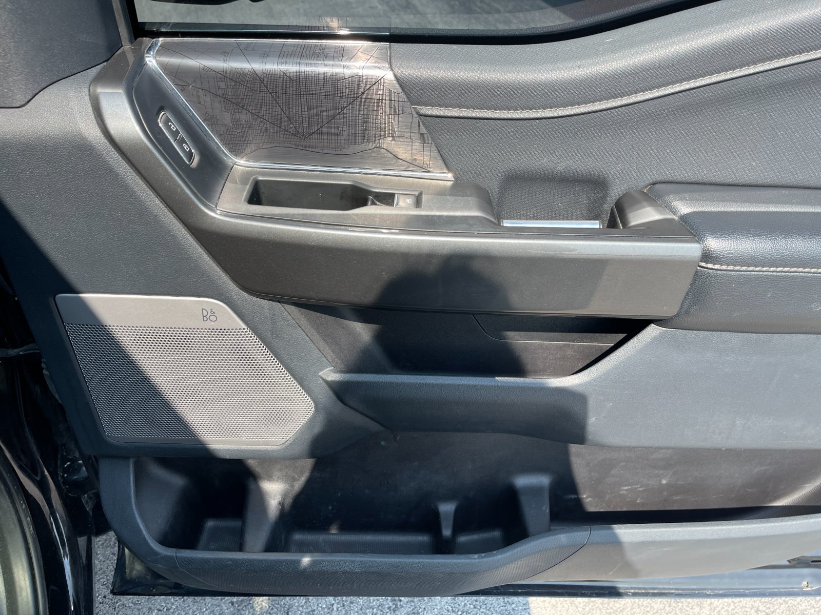 Used 2022 Black Ford XLT image 19