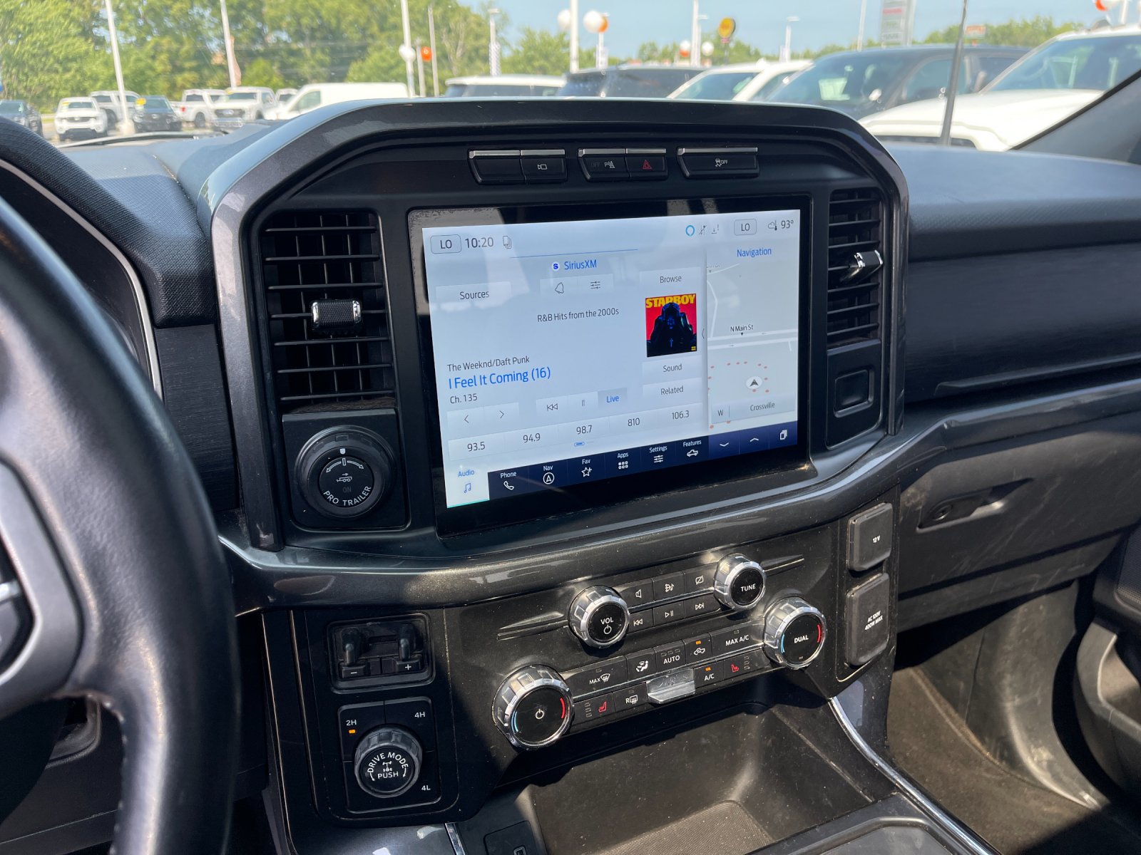 Used 2022 Black Ford XLT image 20