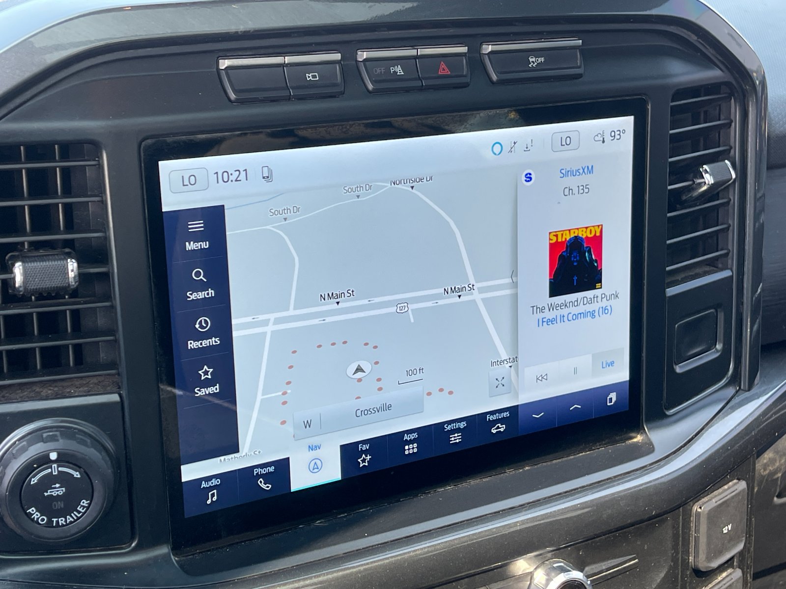 Used 2022 Black Ford XLT image 21