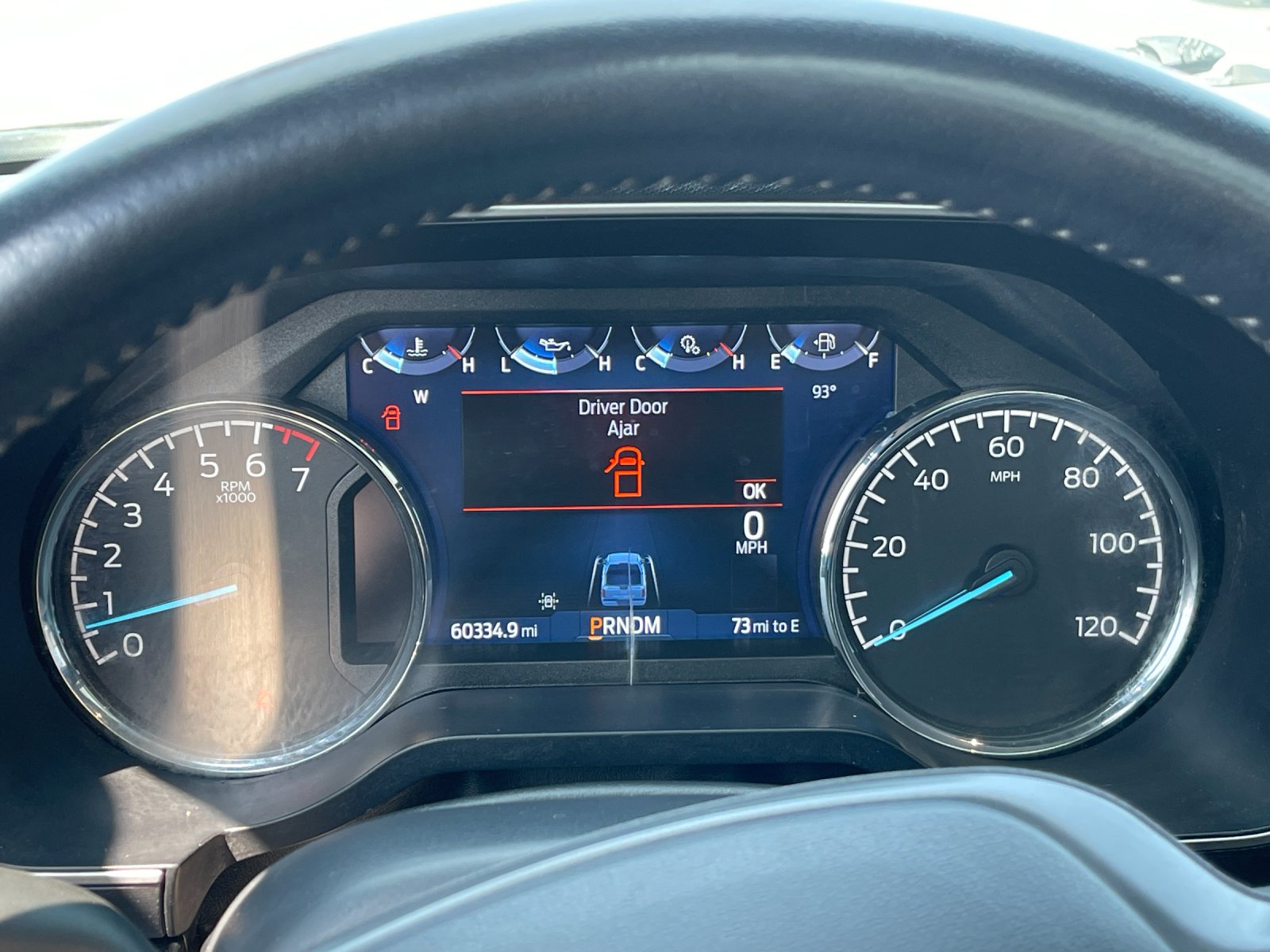 Used 2022 Black Ford XLT image 29