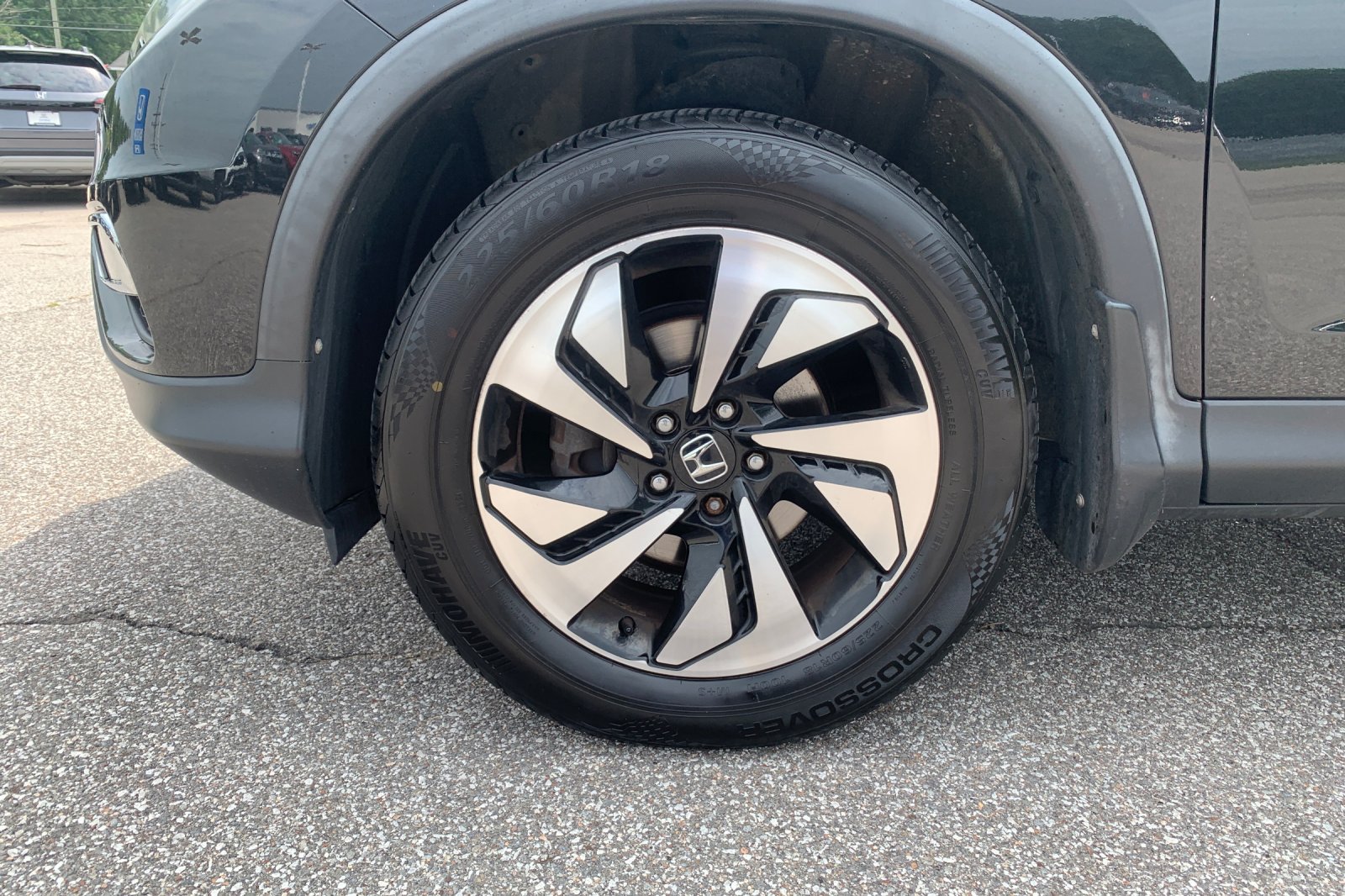 Used 2015 Crystal Black Pearl Honda Touring image 33