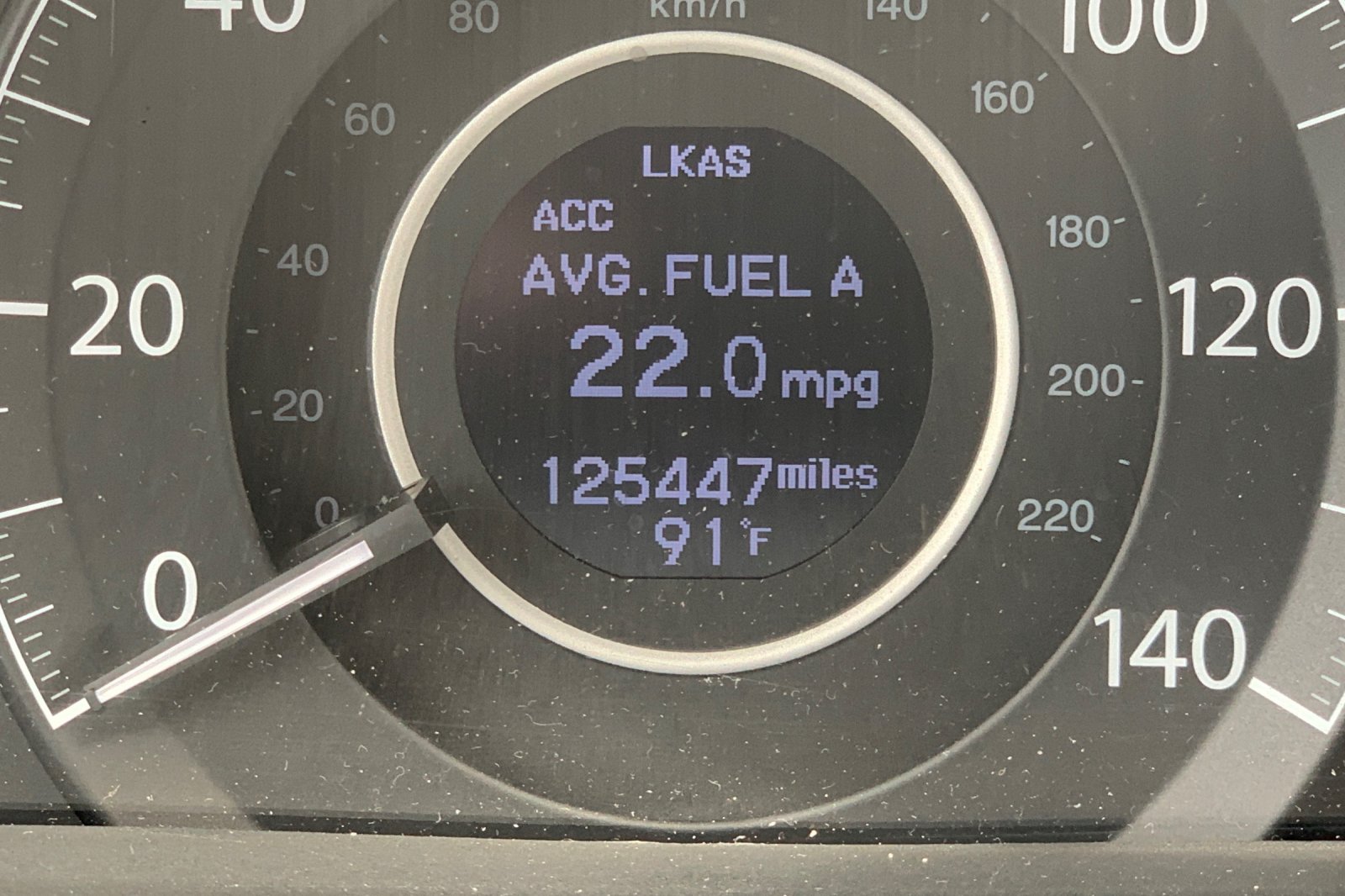 Used 2015 Crystal Black Pearl Honda Touring image 31
