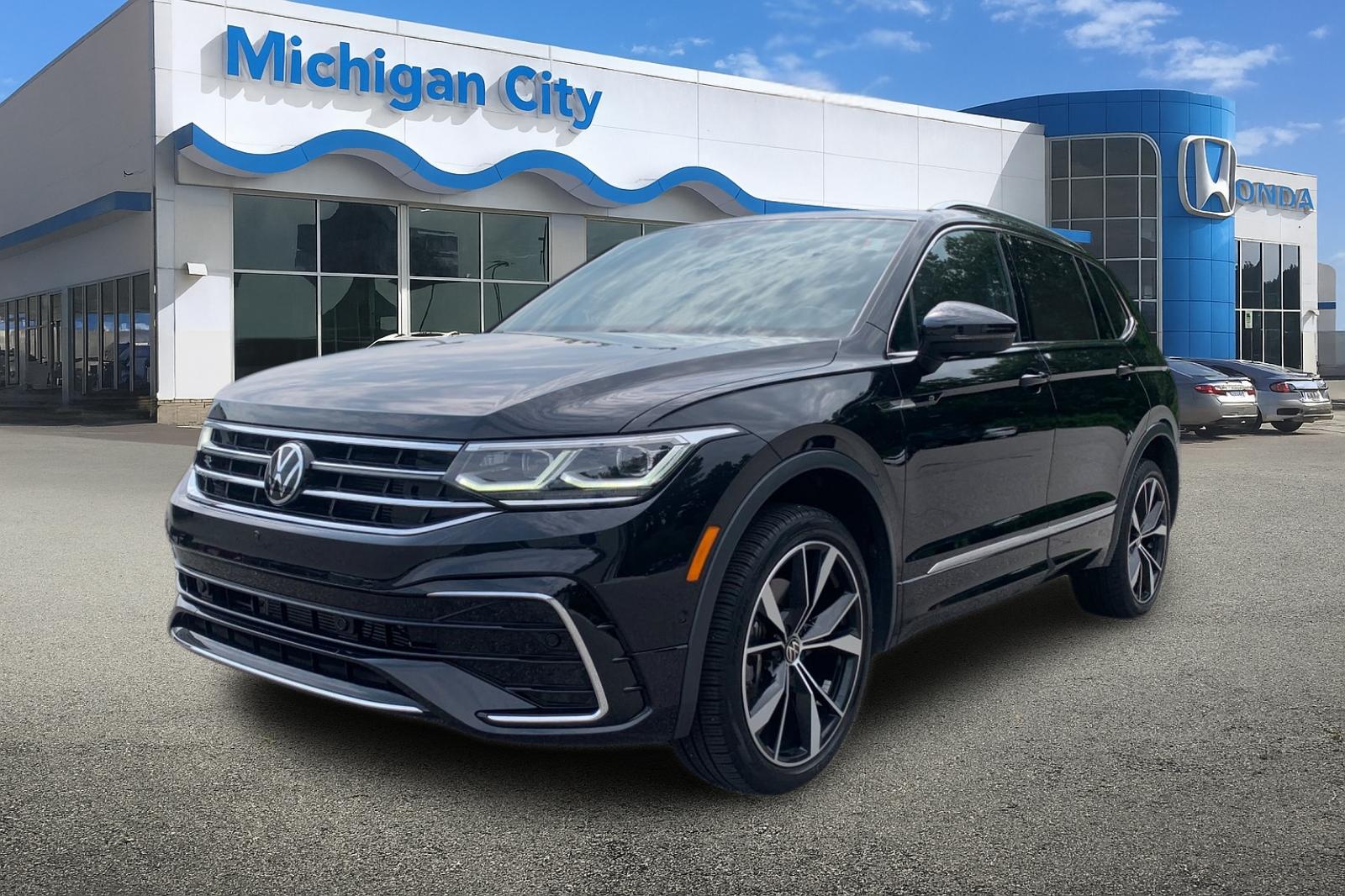 2023 Volkswagen Tiguan