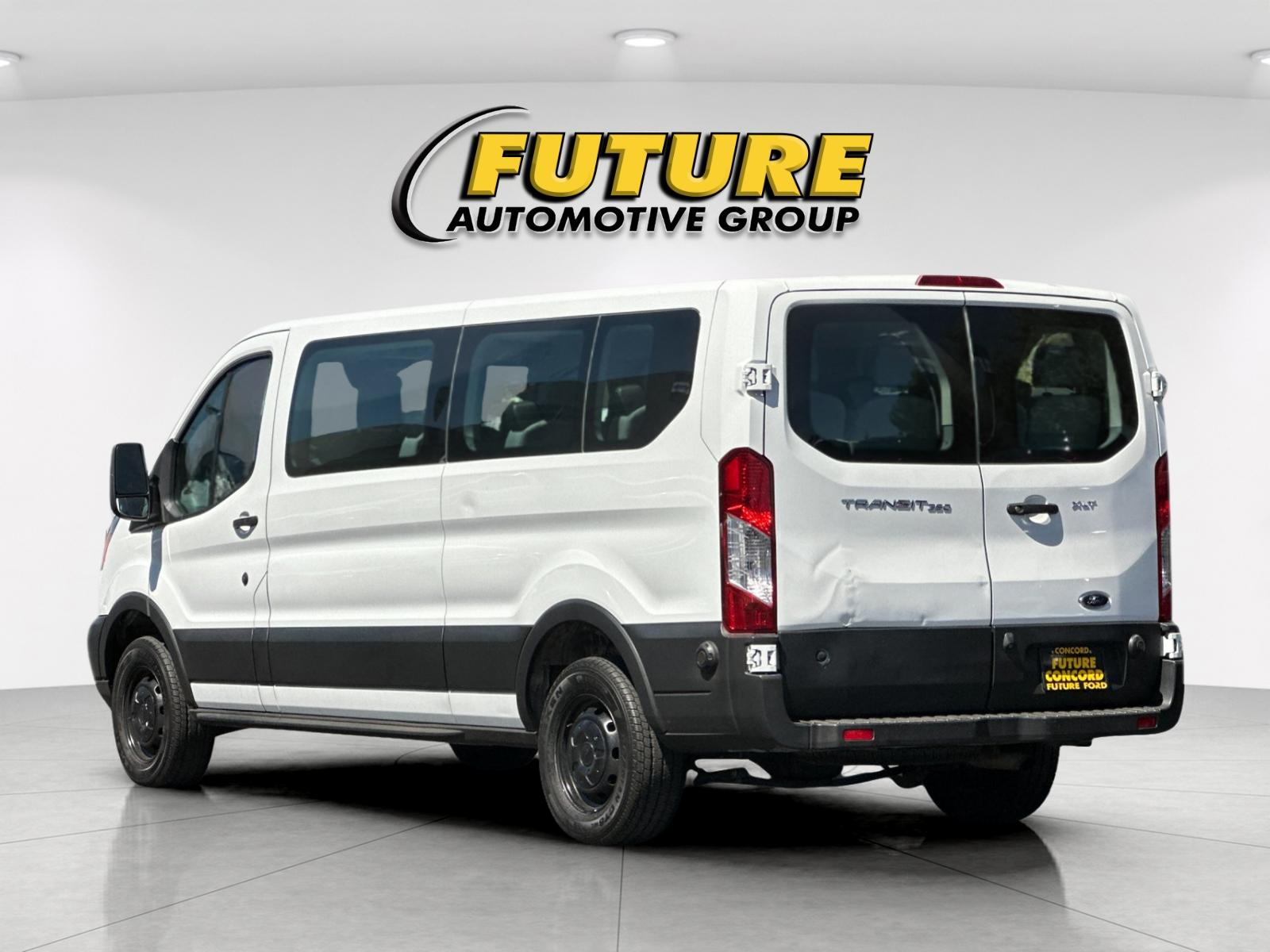 Used 2019 White Ford XLT image 5