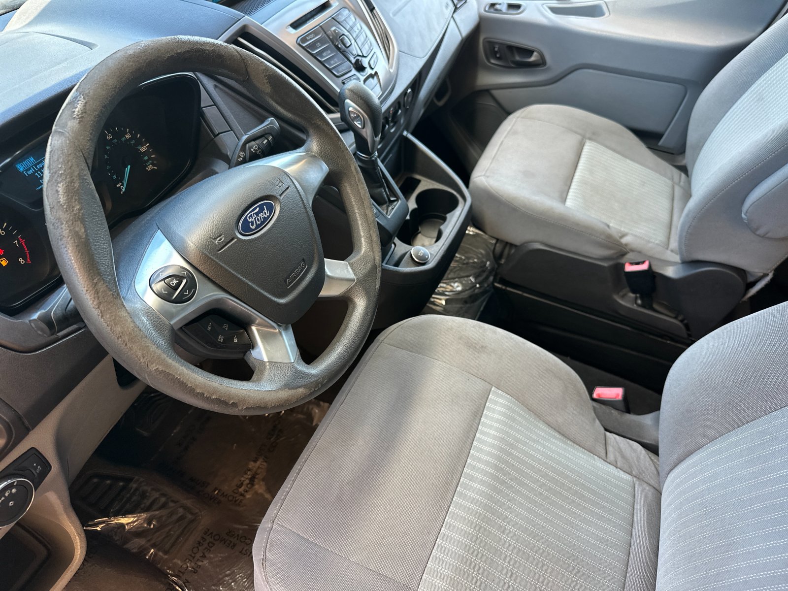Used 2019 White Ford XLT image 9
