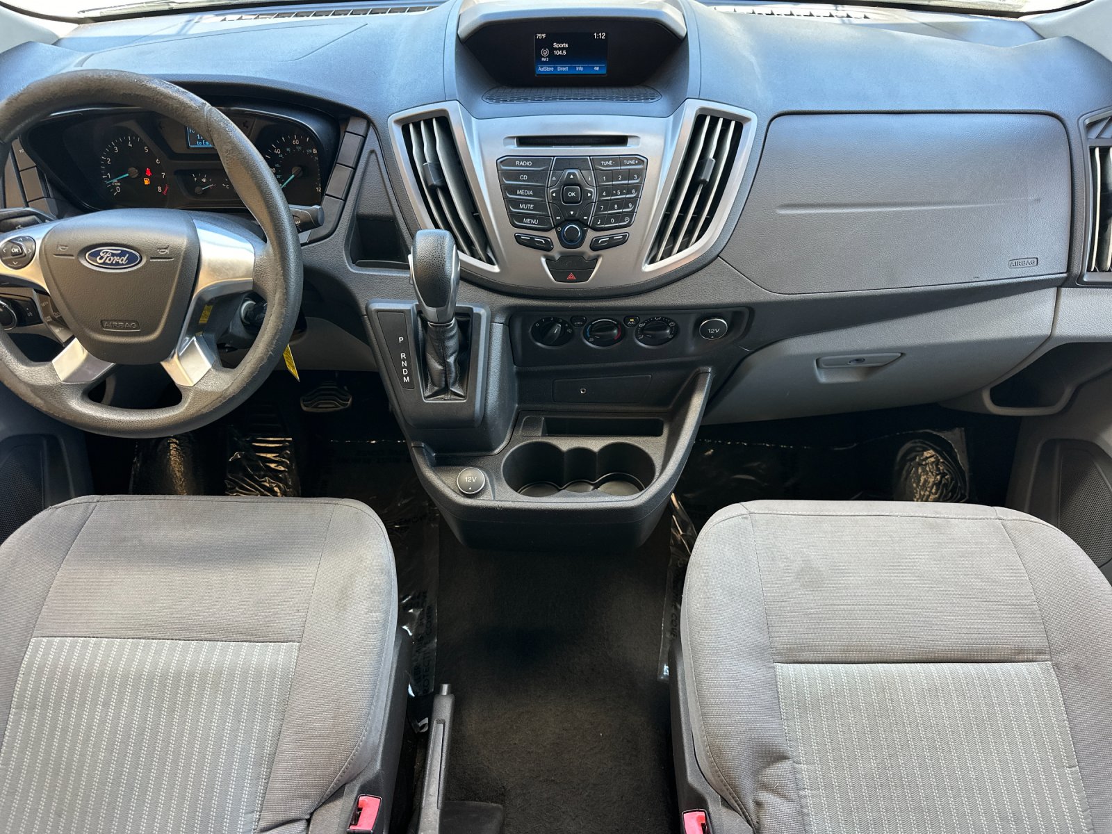 Used 2019 White Ford XLT image 12