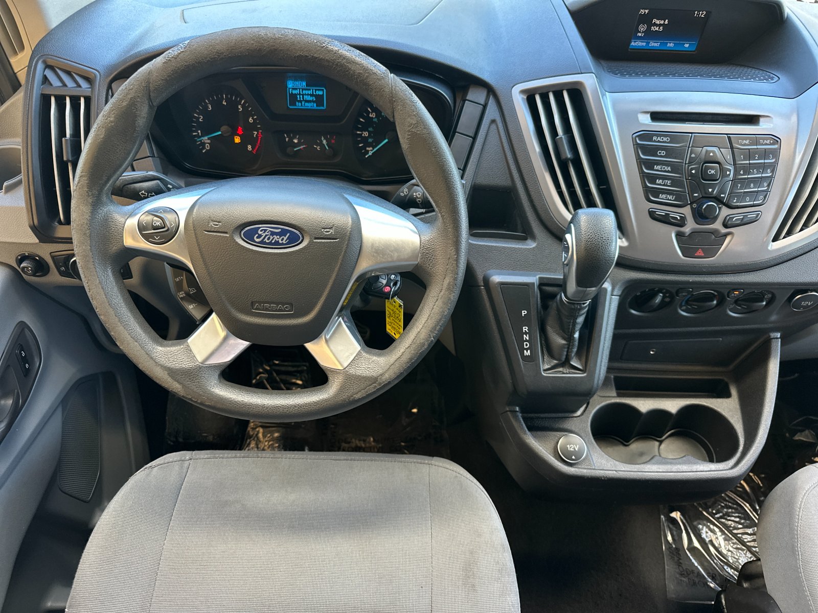 Used 2019 White Ford XLT image 13