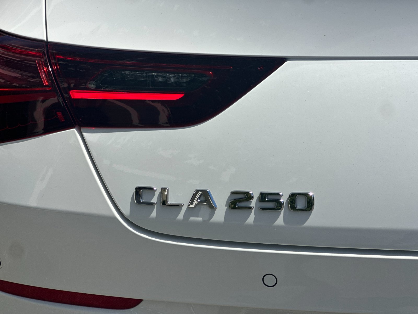 Used 2026 Polar White Mercedes-Benz CLA 250 4D Coupe image 32