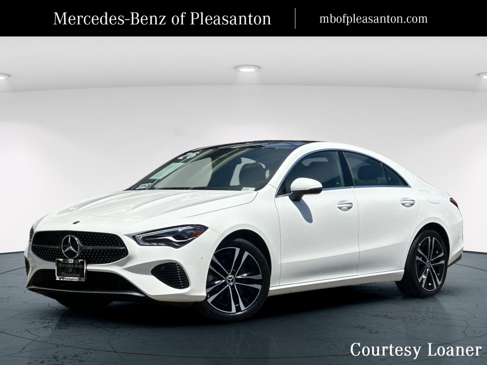 2026 Mercedes-Benz CLA CLA 250 4D Coupe