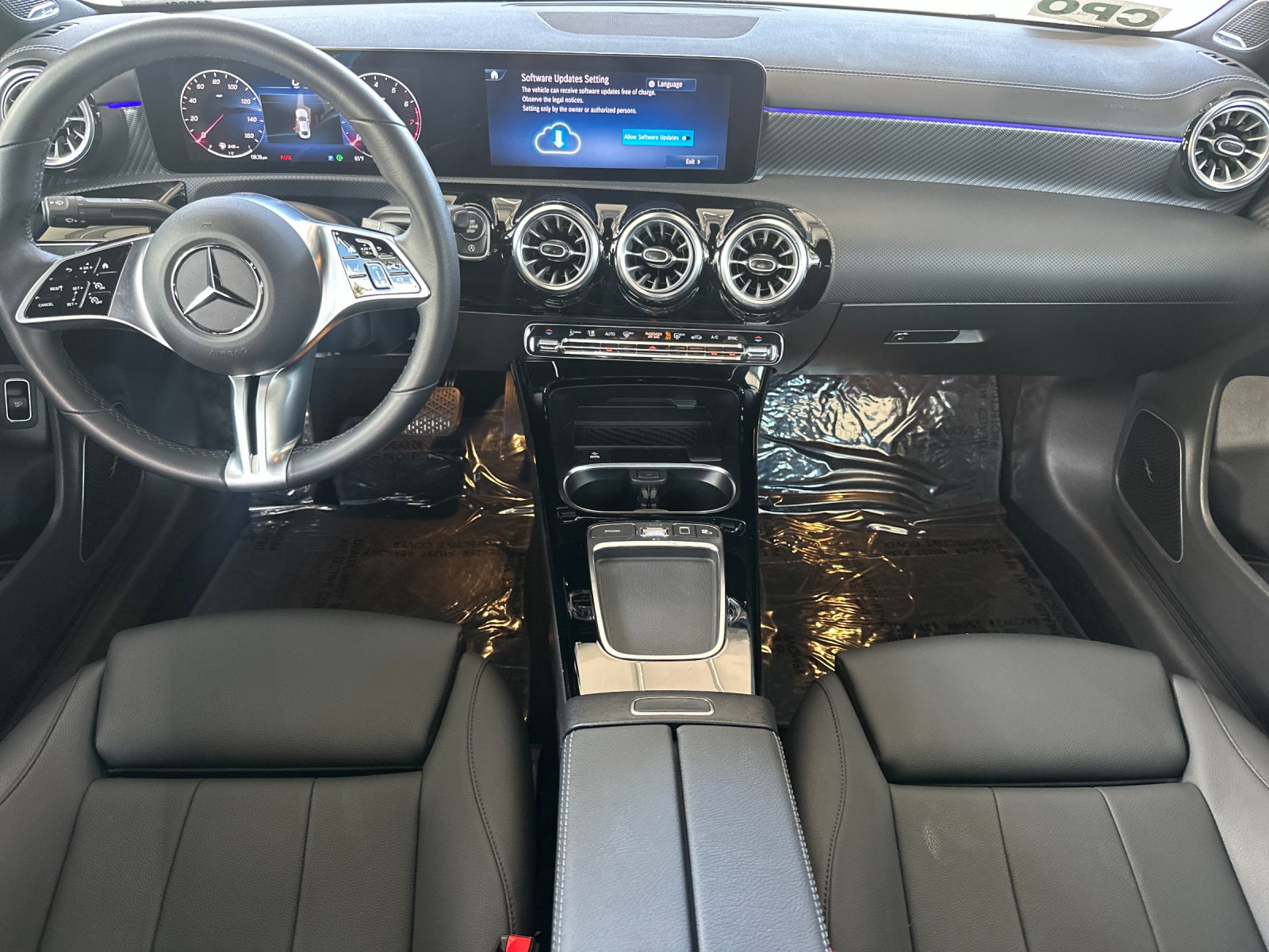 Used 2026 Polar White Mercedes-Benz CLA 250 4D Coupe image 15
