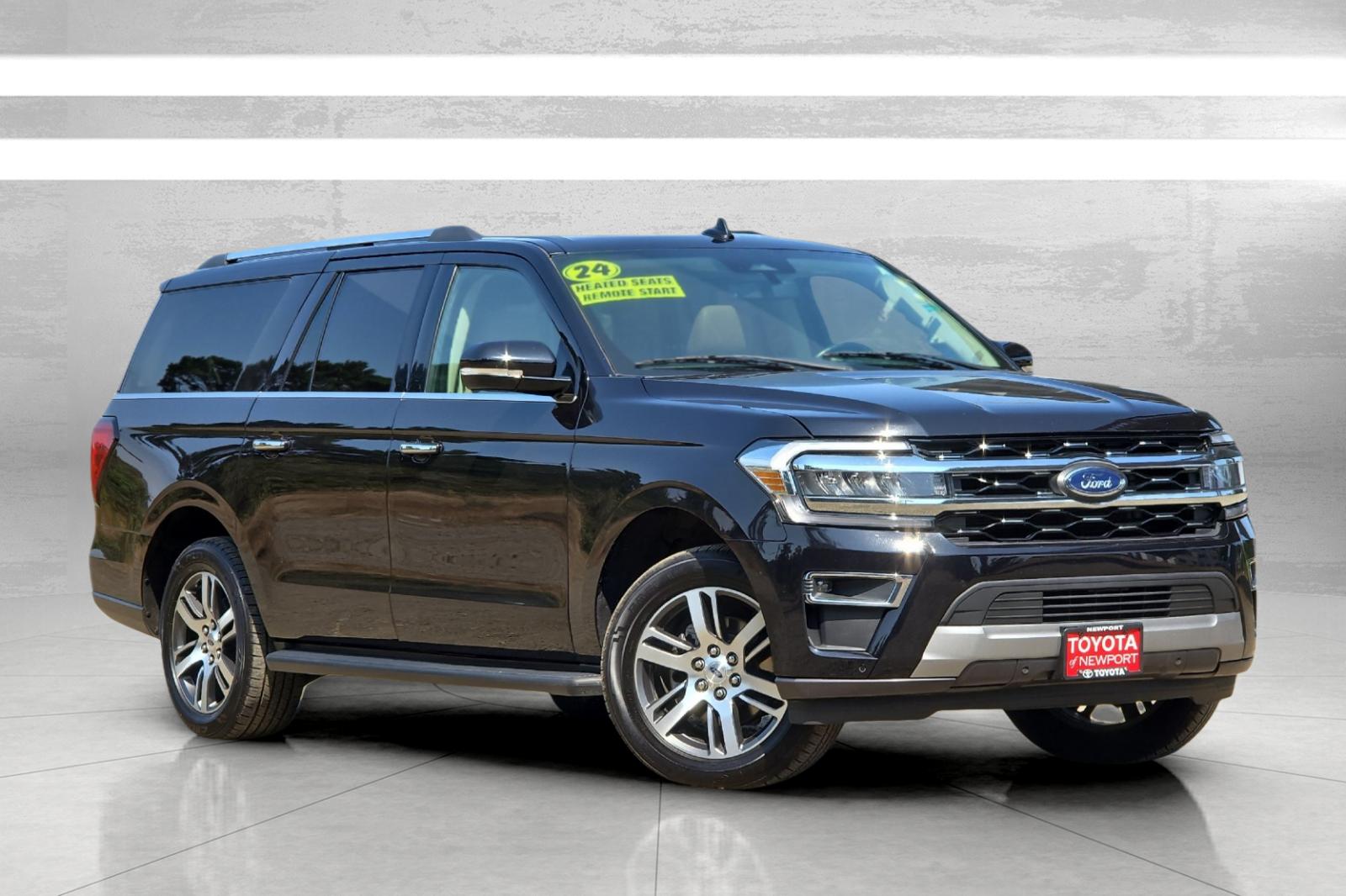 2024 Ford Expedition Max Limited