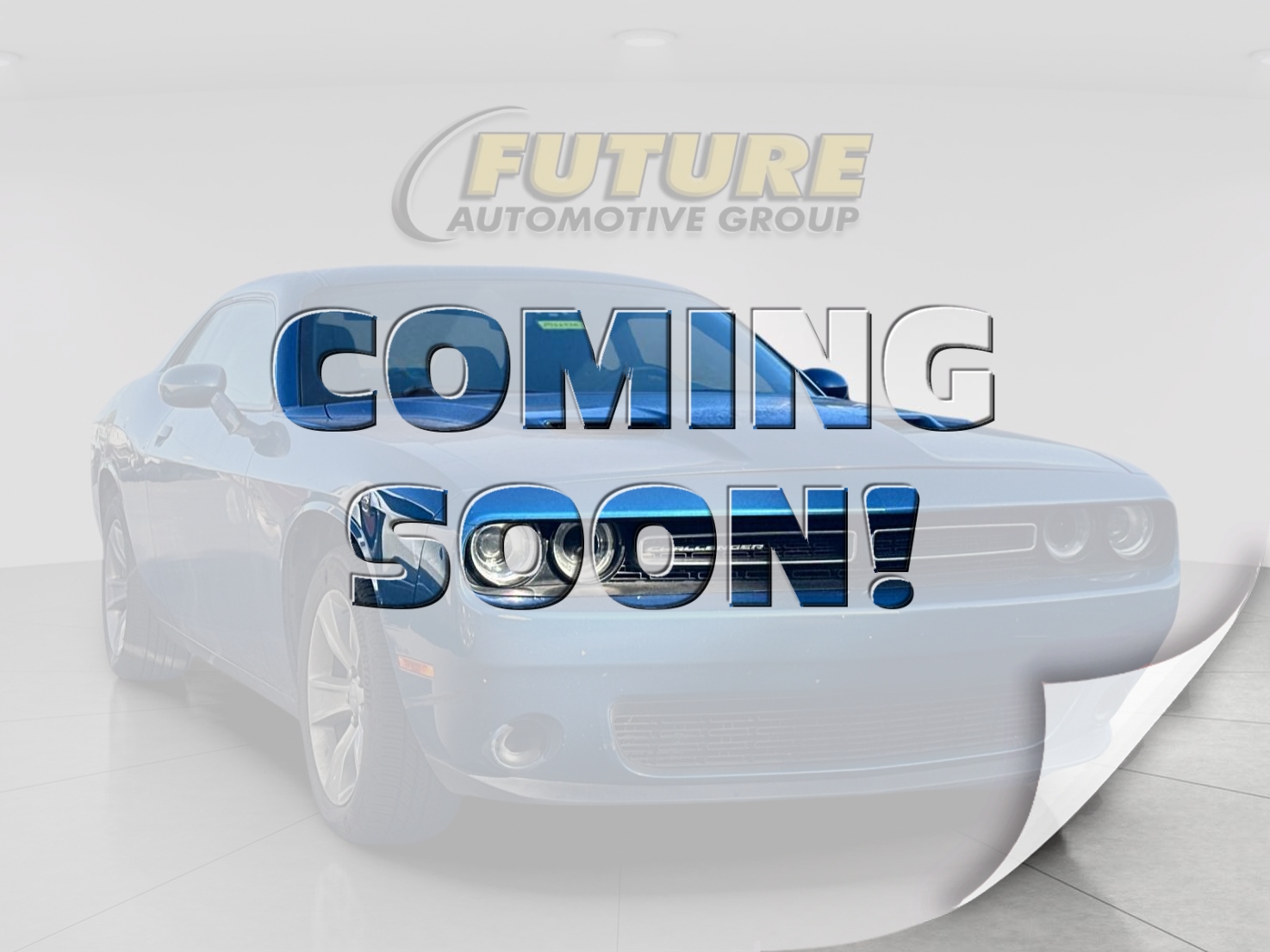 2021 Dodge Challenger SXT