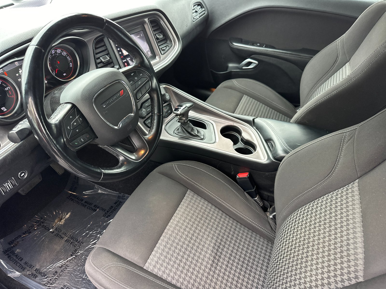 Used 2021 Blue Dodge SXT image 9