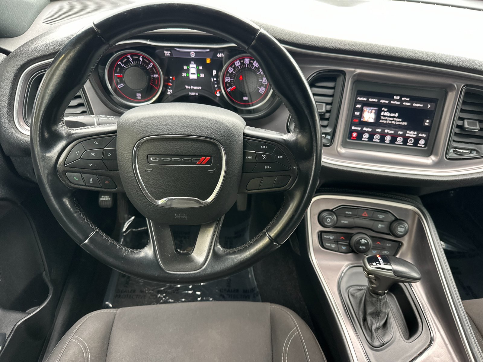 Used 2021 Blue Dodge SXT image 13
