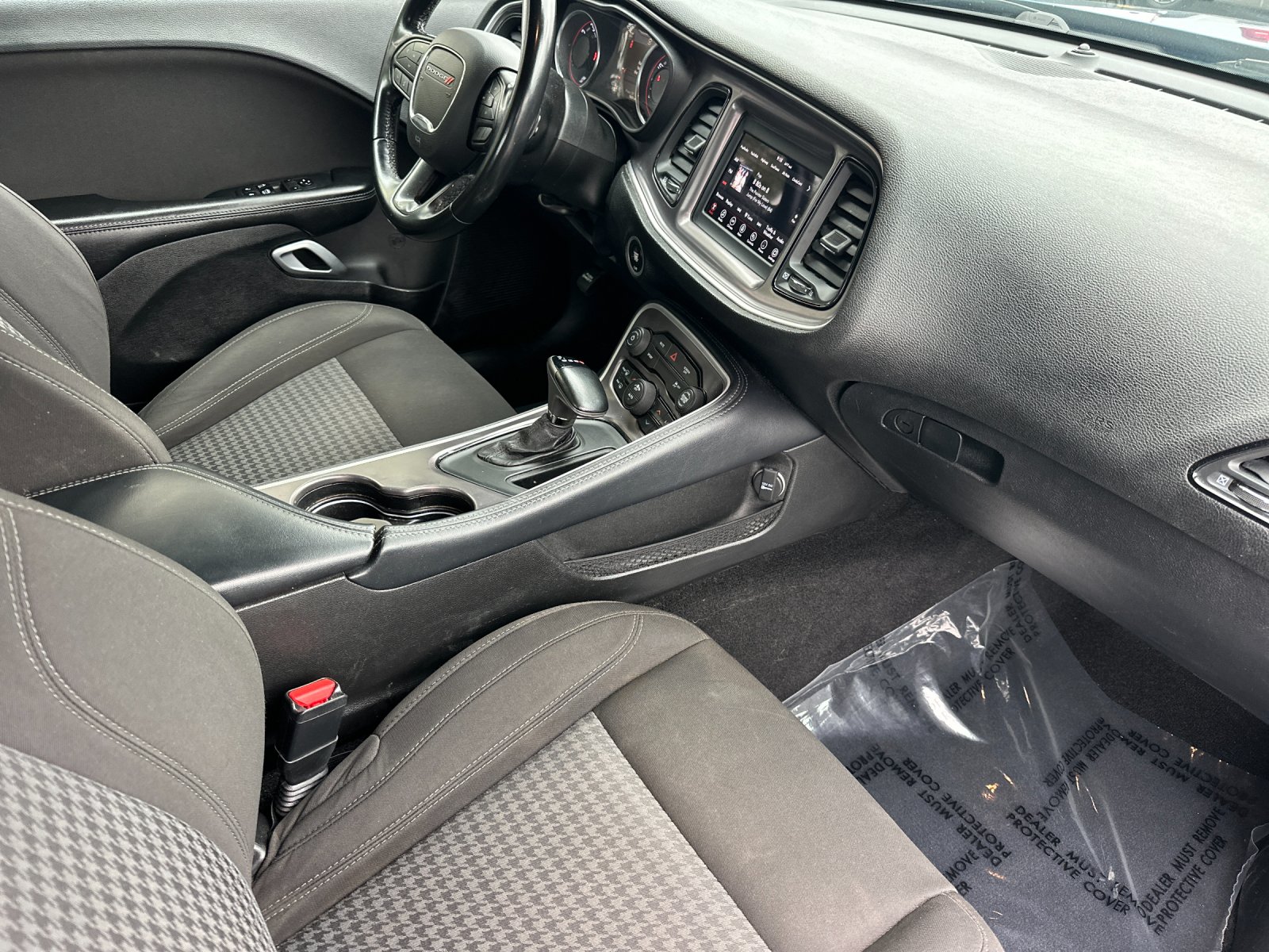 Used 2021 Blue Dodge SXT image 14