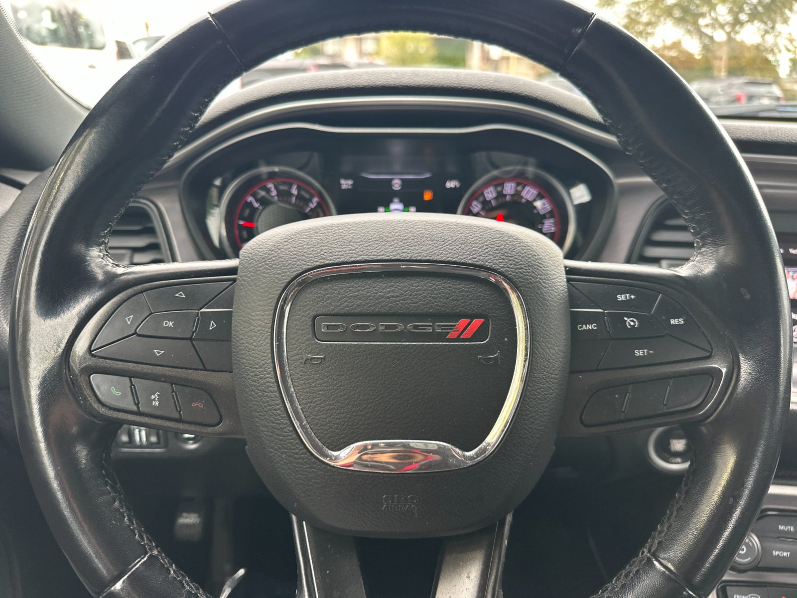 Used 2021 Blue Dodge SXT image 21