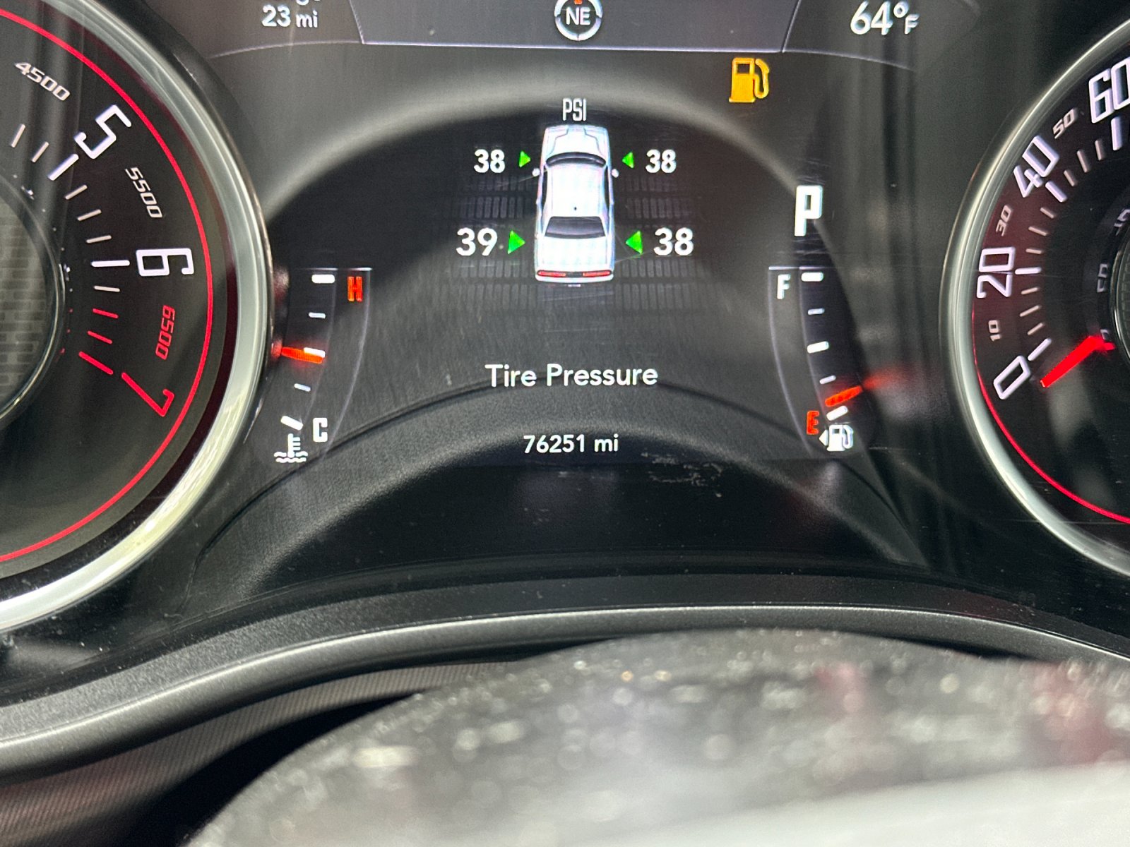 Used 2021 Blue Dodge SXT image 25