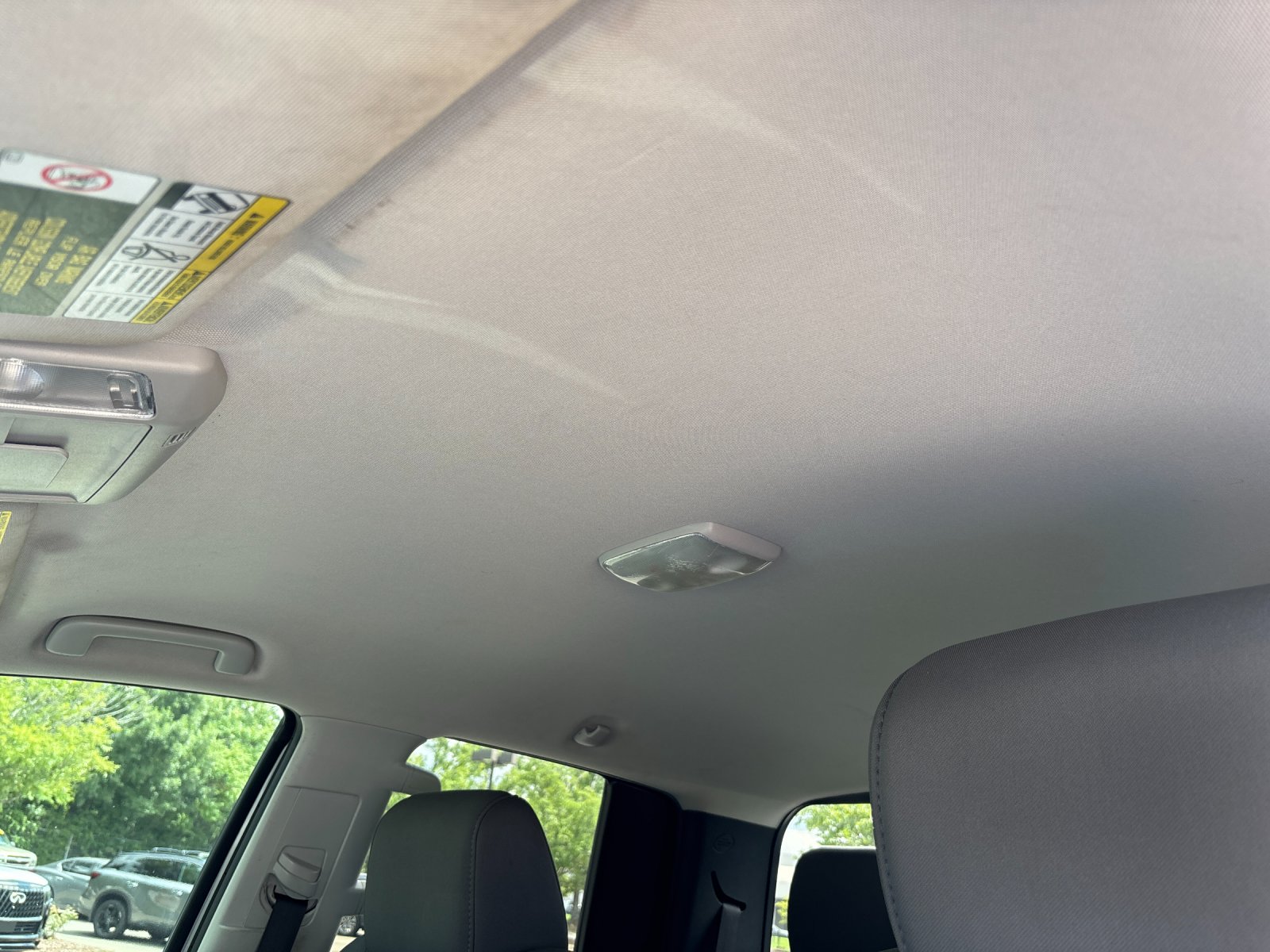 Used 2018 Silver Sky Metallic Toyota SR5 image 29