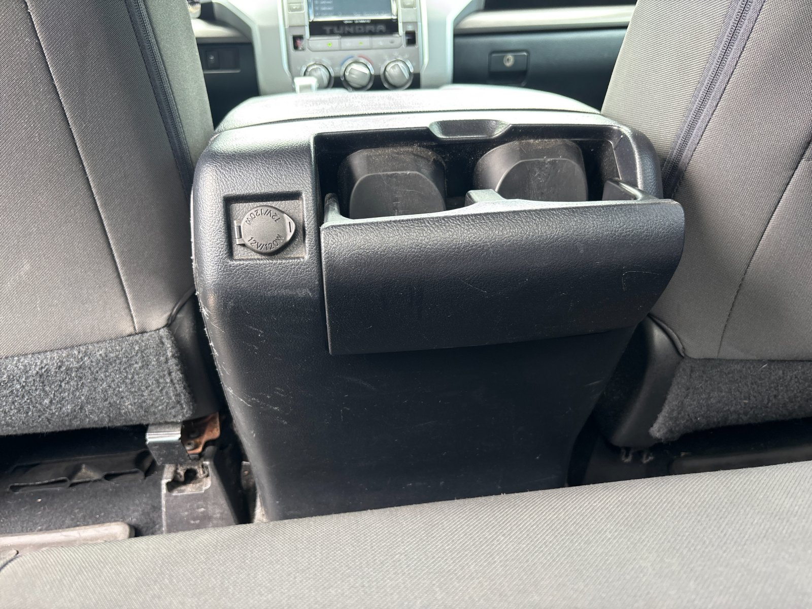 Used 2018 Silver Sky Metallic Toyota SR5 image 32