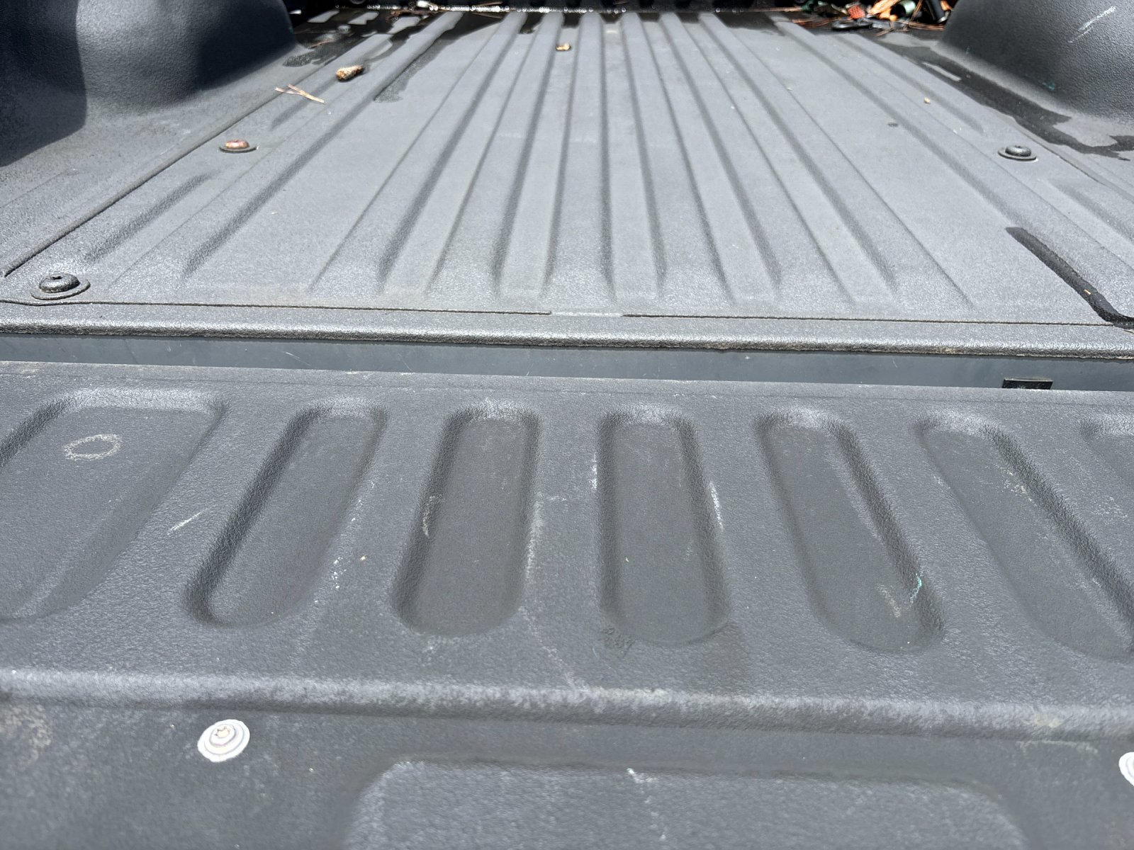 Used 2018 Silver Sky Metallic Toyota SR5 image 34