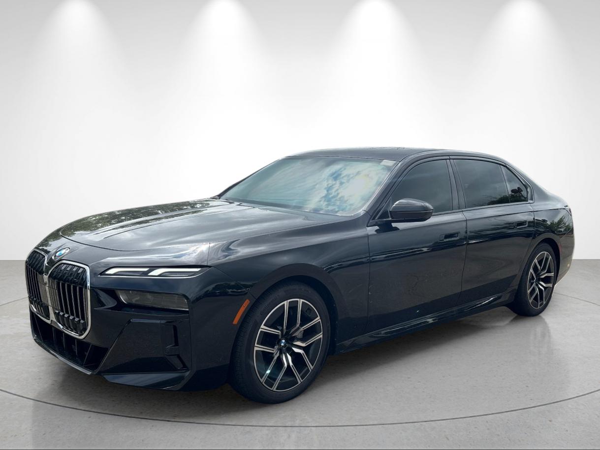 2024 BMW 7 Series 740i