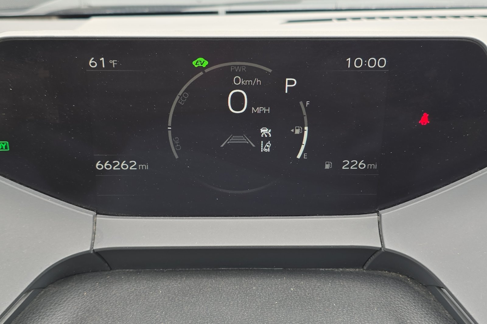 Used 2023 Blue Toyota LE image 21