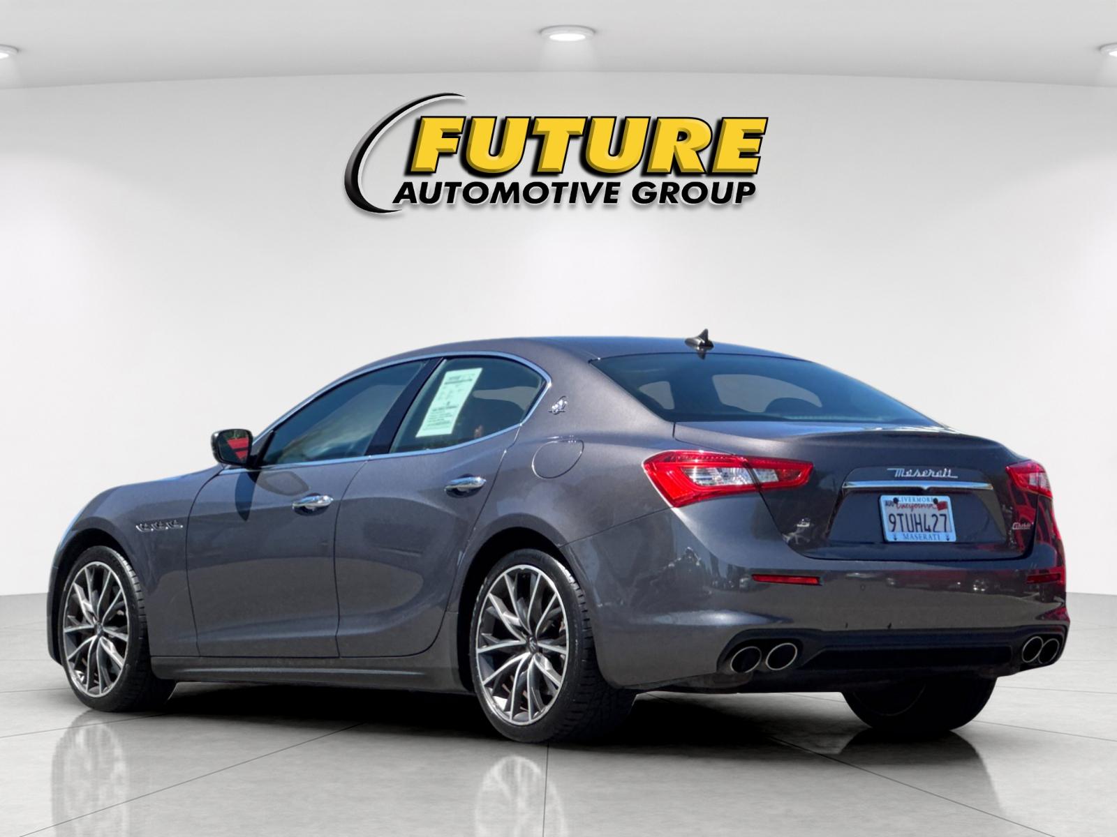 Used 2019 Gray Maserati S image 6