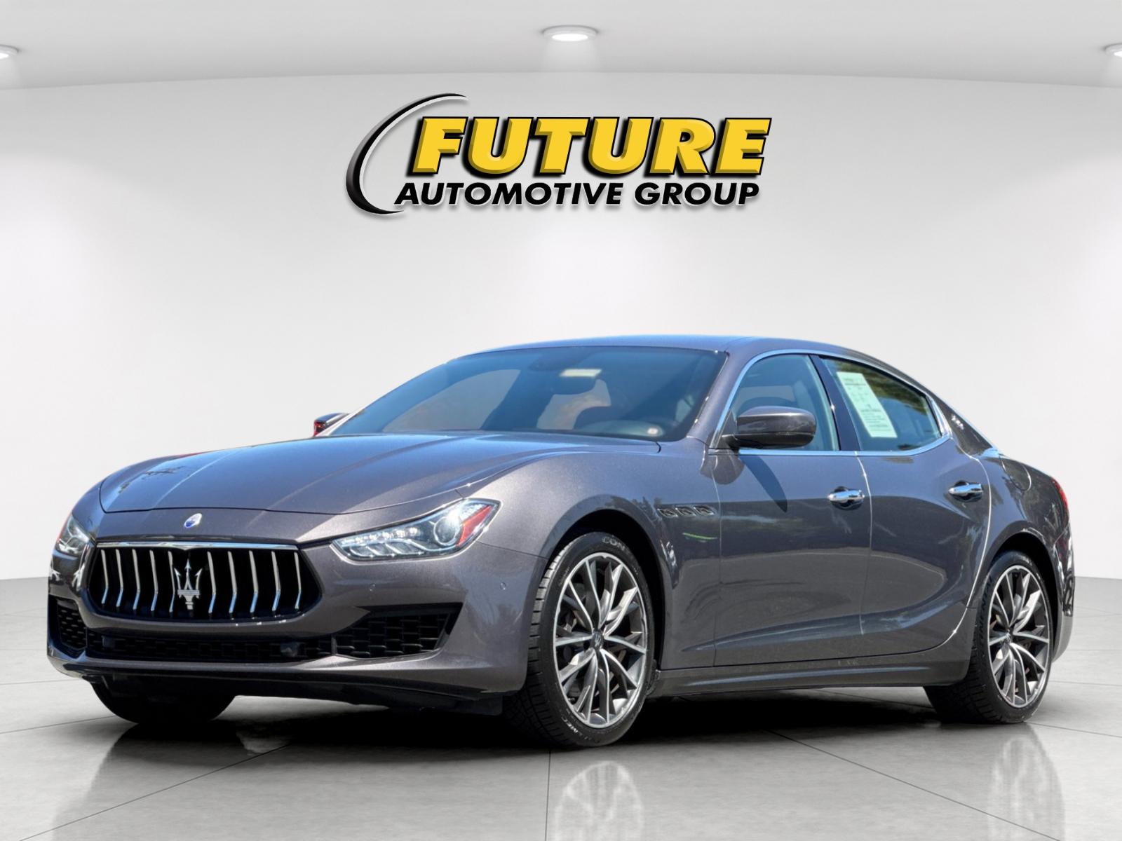 Used 2019 Gray Maserati S image 8