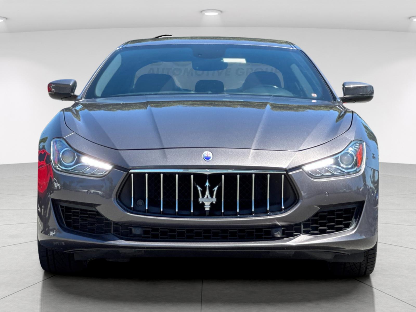 Used 2019 Gray Maserati S image 9