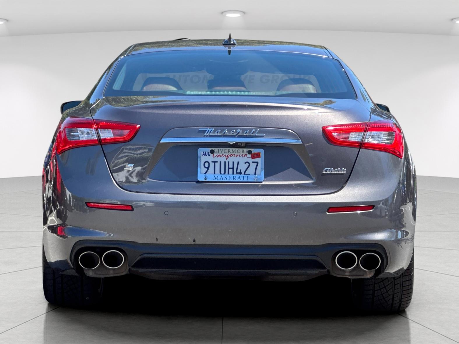 Used 2019 Gray Maserati S image 5