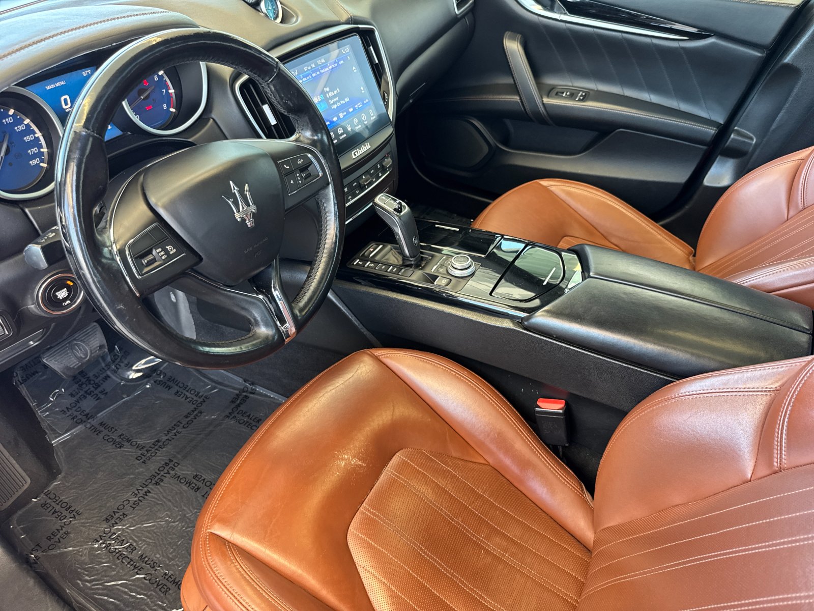 Used 2019 Gray Maserati S image 10