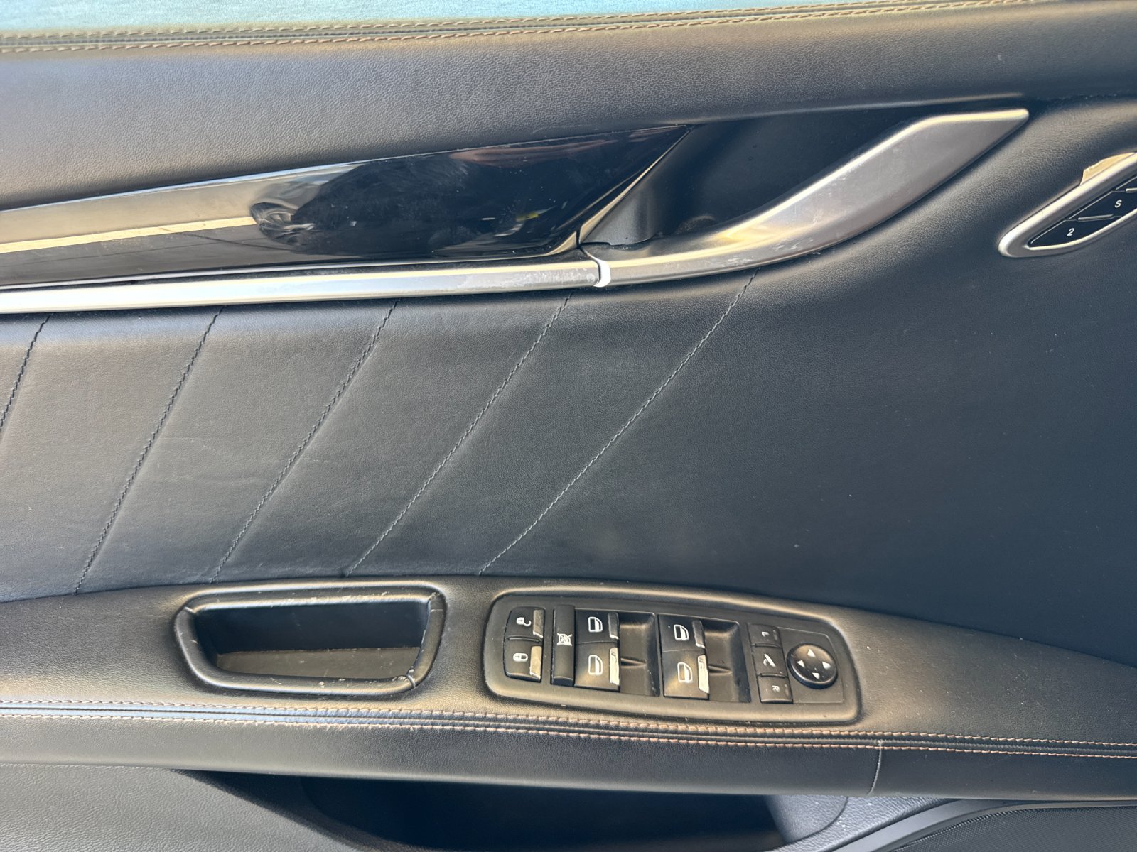 Used 2019 Gray Maserati S image 11