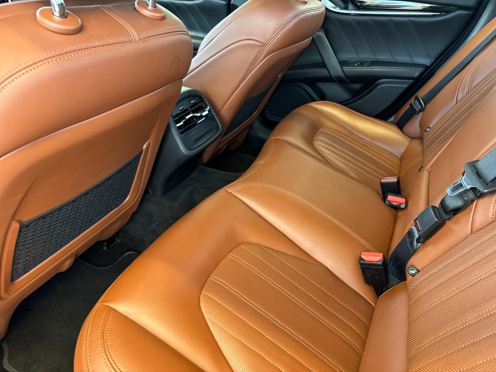 Used 2019 Gray Maserati S image 12