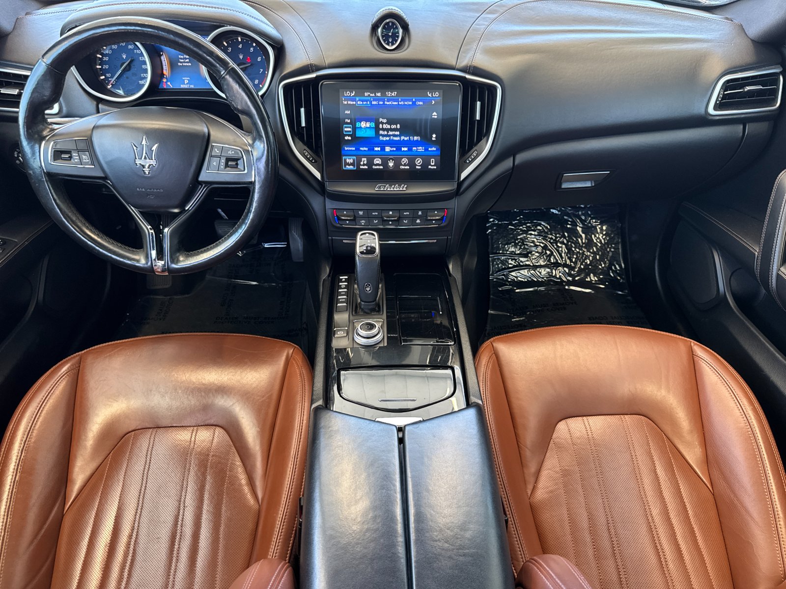 Used 2019 Gray Maserati S image 13