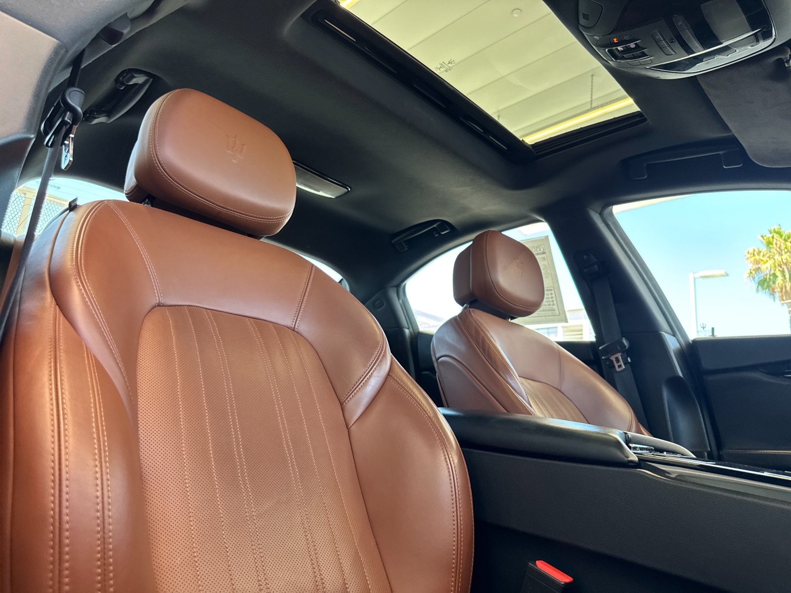 Used 2019 Gray Maserati S image 16