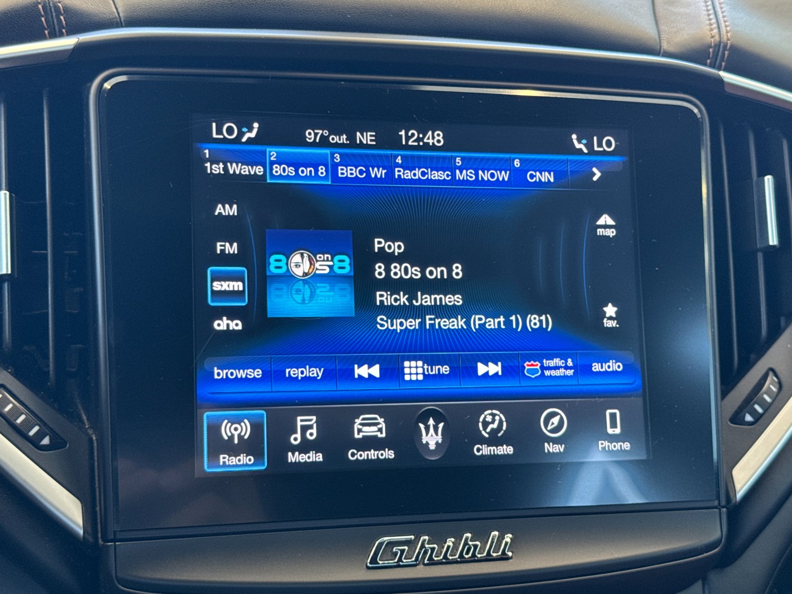 Used 2019 Gray Maserati S image 17