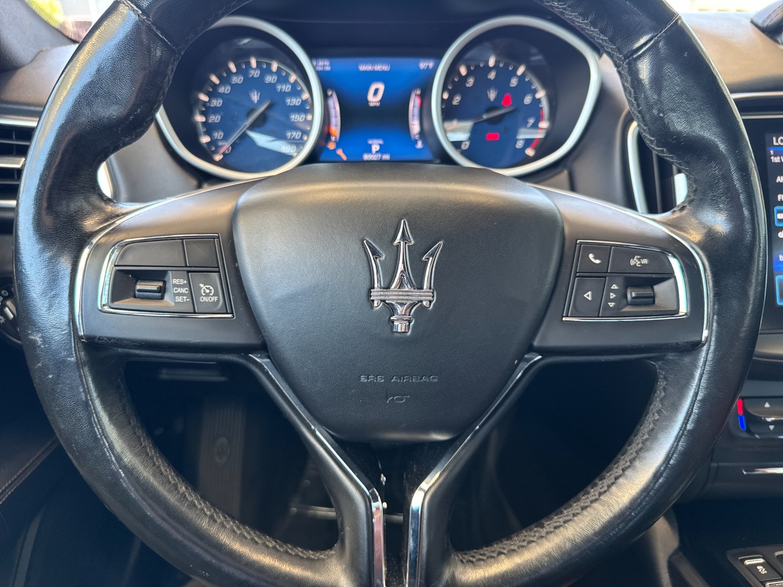 Used 2019 Gray Maserati S image 23