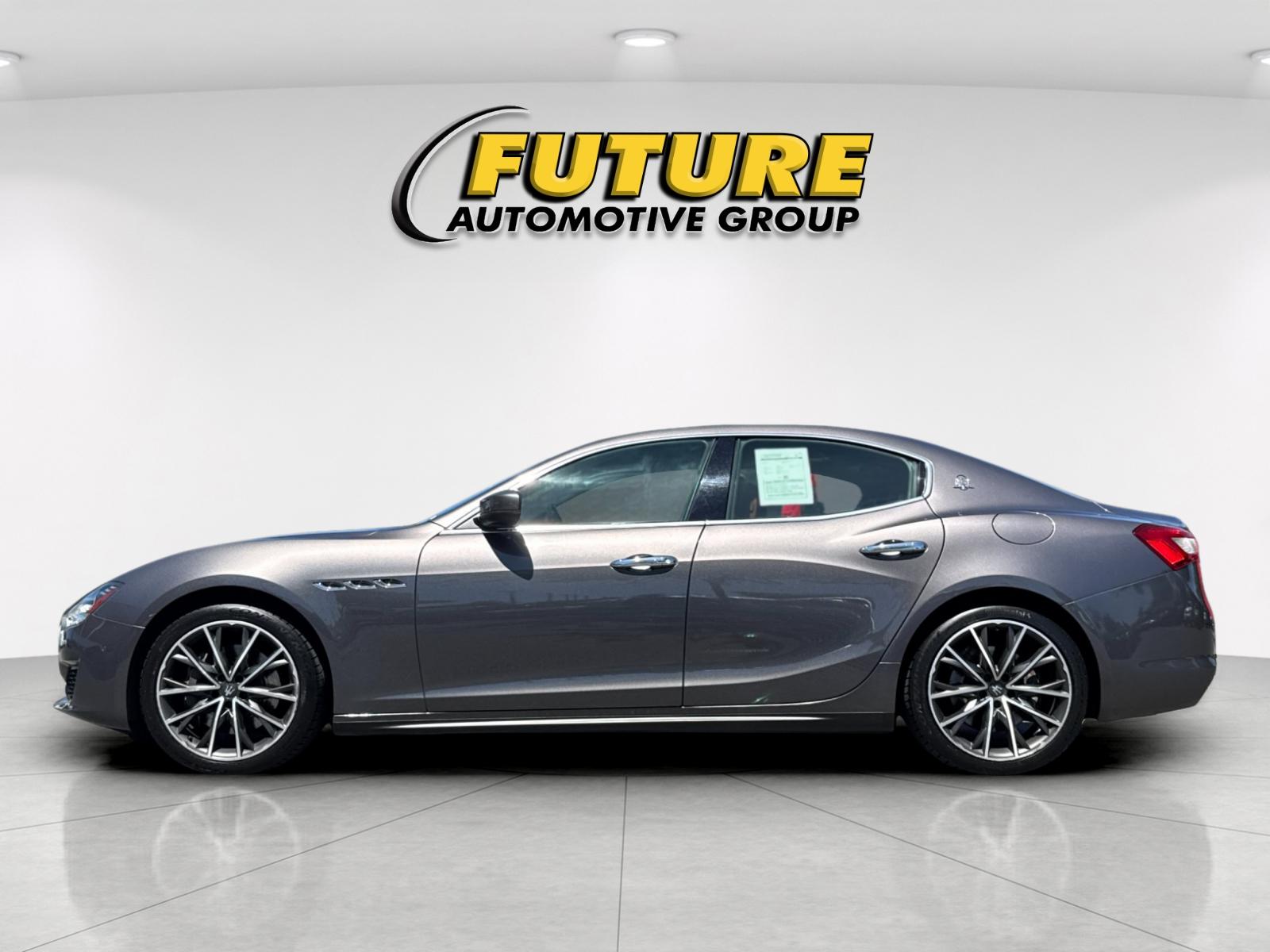 Used 2019 Gray Maserati S image 7